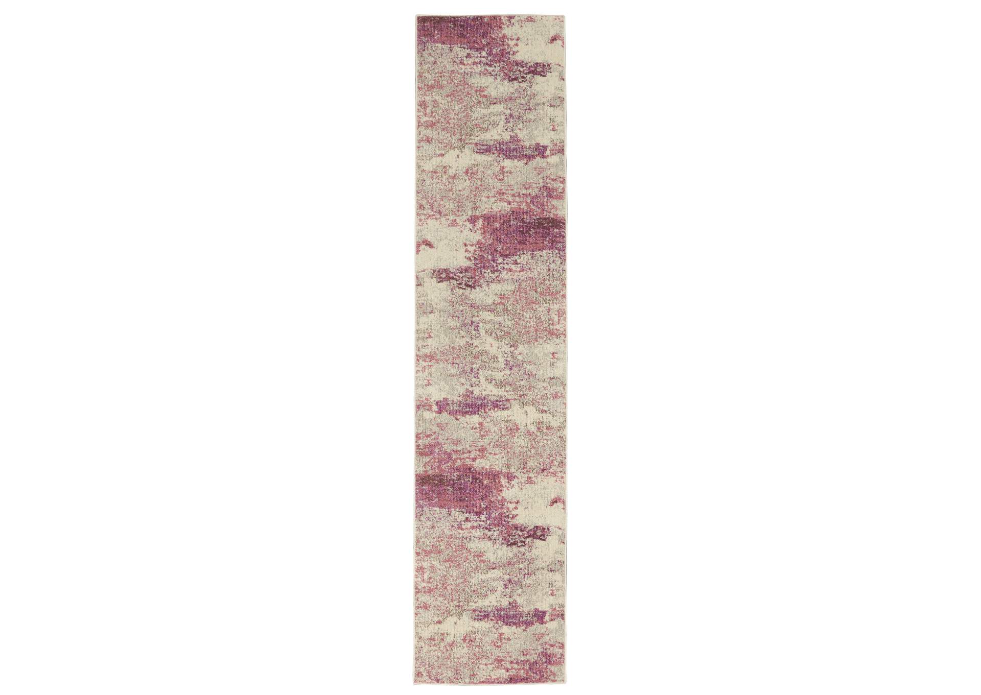 Nourison Celestial 10' Runner Area Rug,Nourison