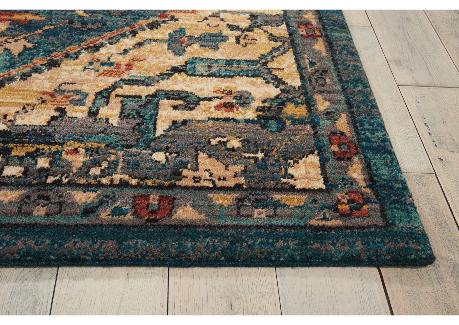 Nourison 2020 NR206 8'x11' Area Rug,Nourison