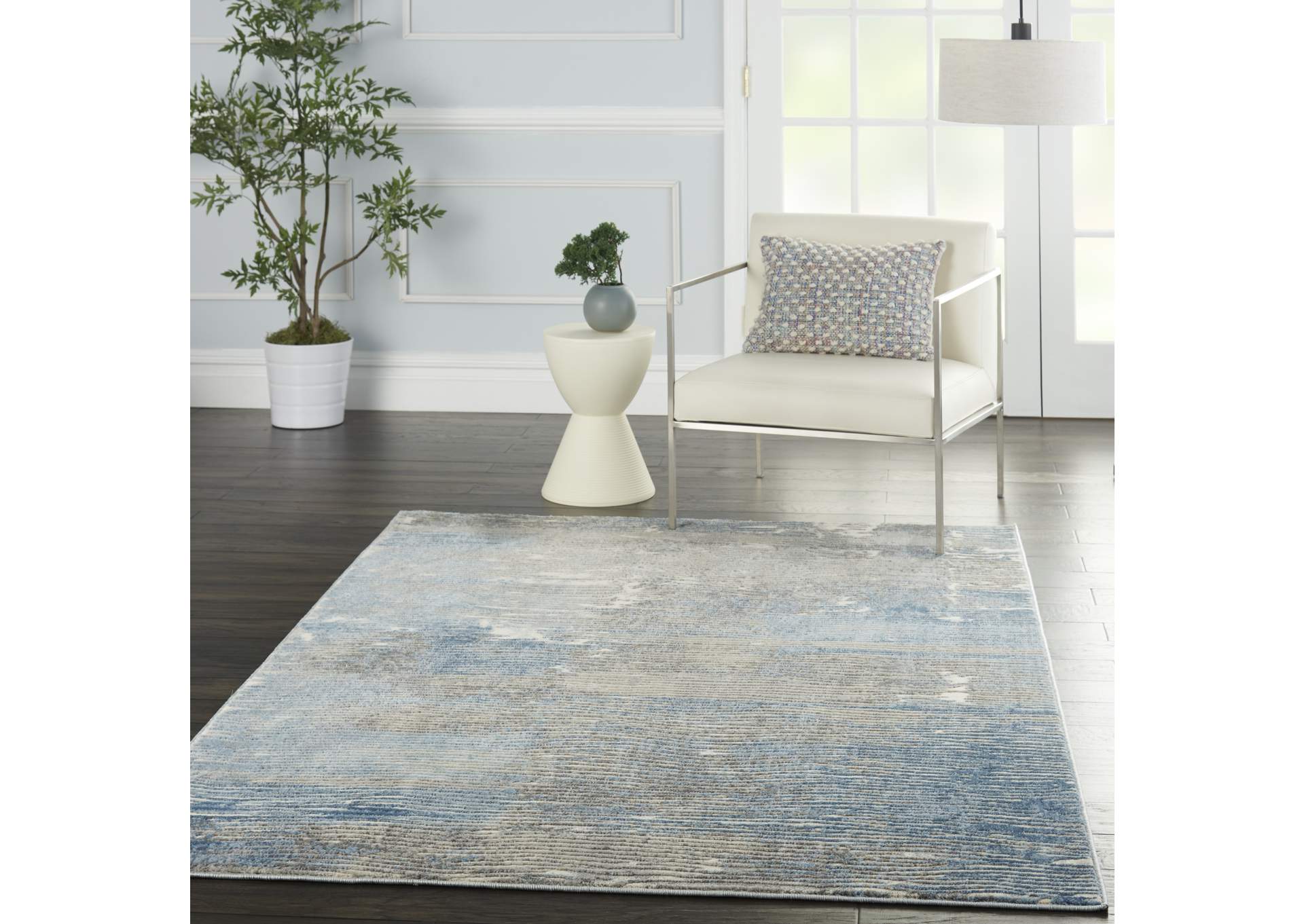 Nourison Solace 5' x 7' Area Rug,Nourison