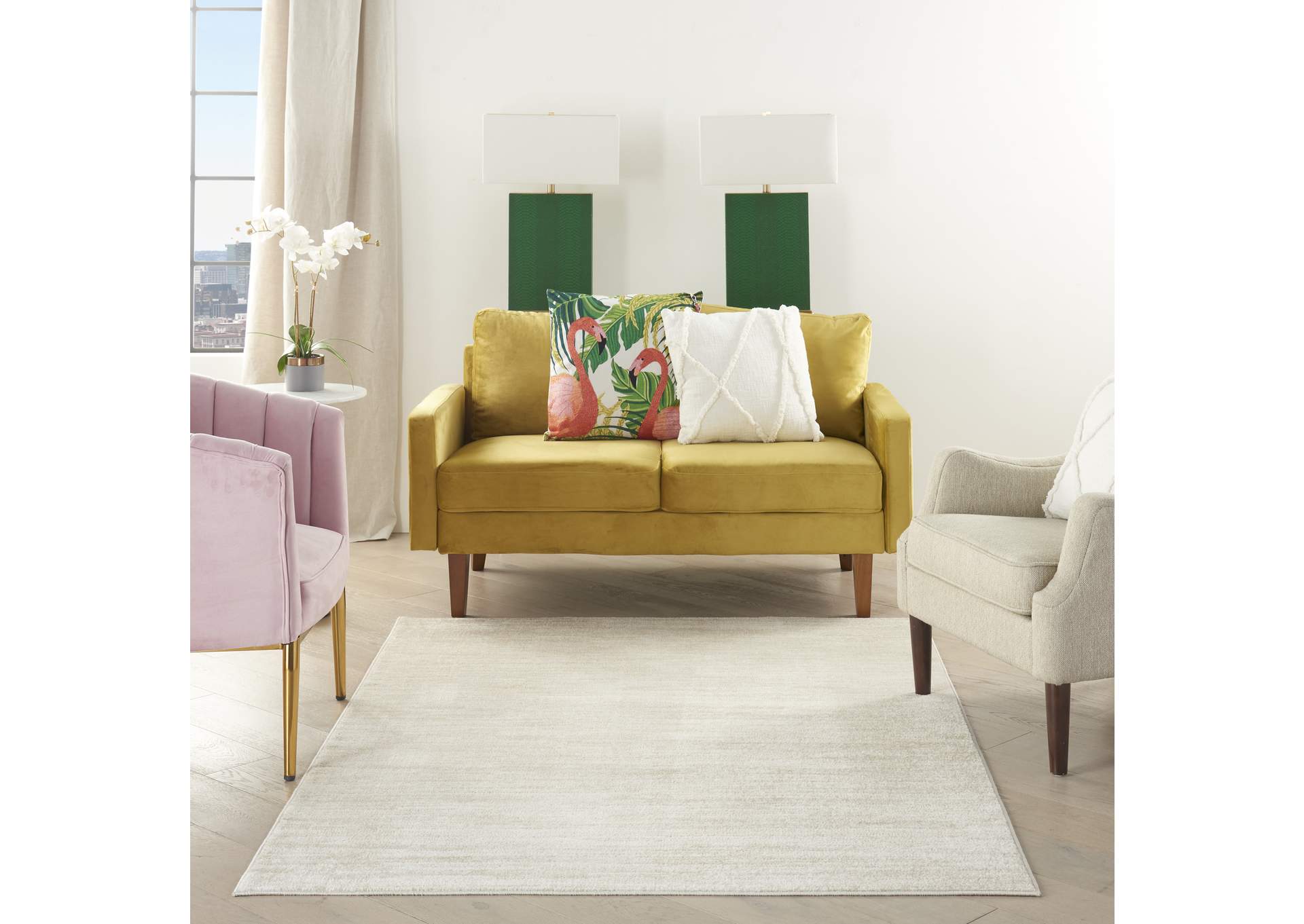 Nourison Nourison Essentials 5' x 7' Area Rug,Nourison