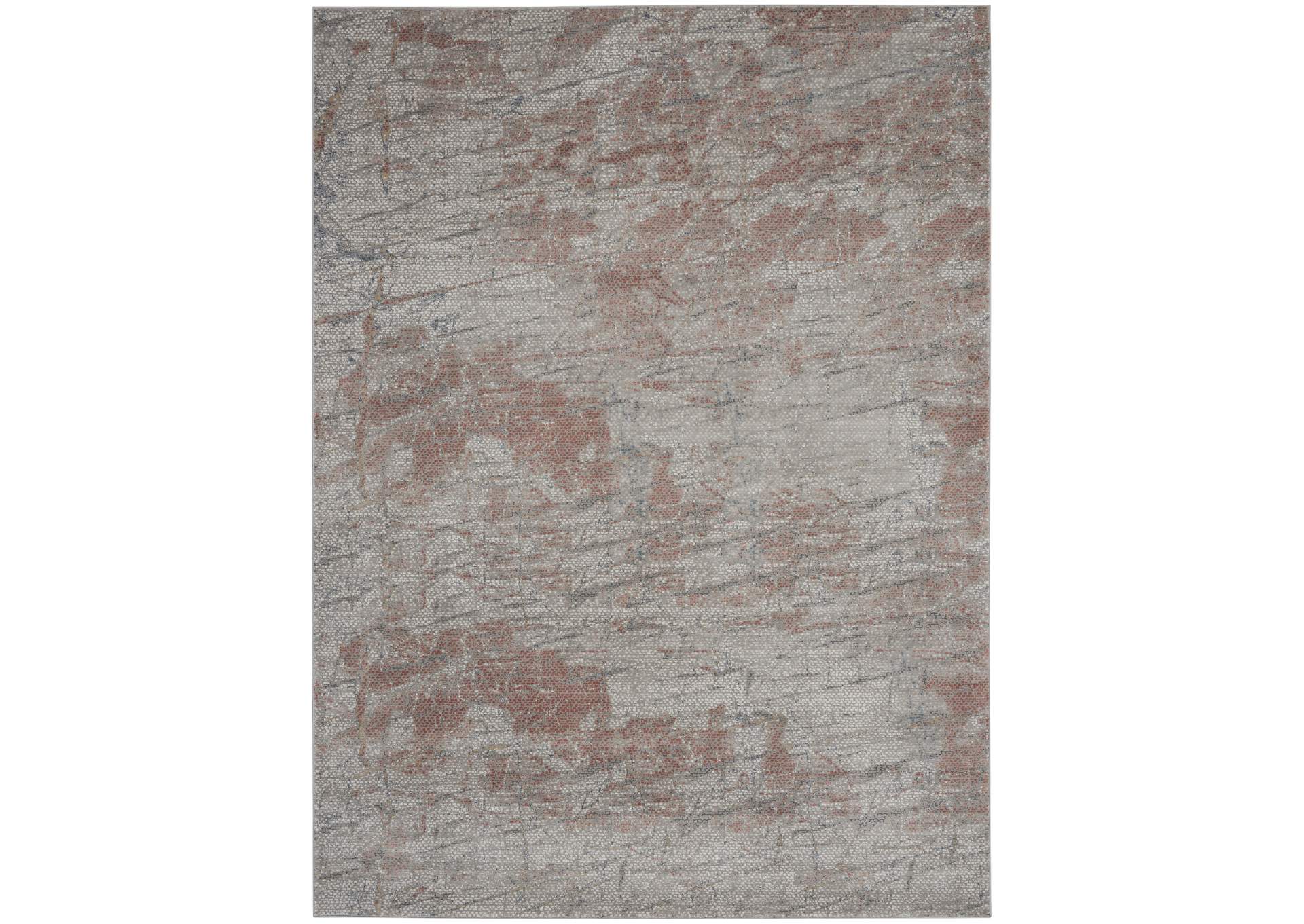 Nourison Rustic Textures 9' x 13' Area Rug,Nourison