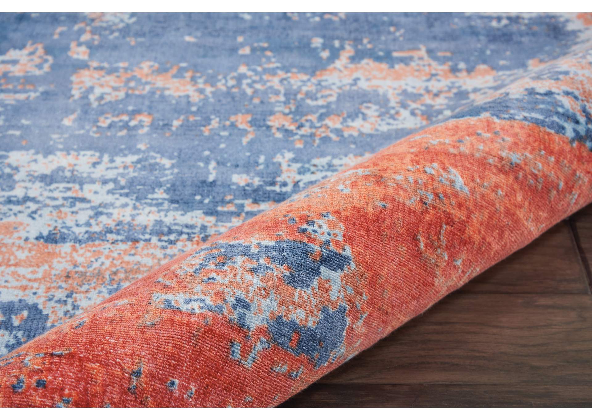 Safari Dreams by kathy ireland Home KI374 BLBRK,Nourison