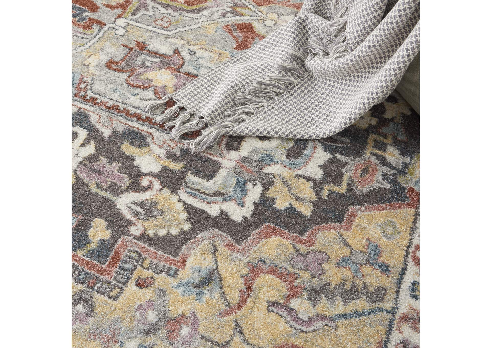 Nourison Soraya 9'x12' Area Rug,Nourison