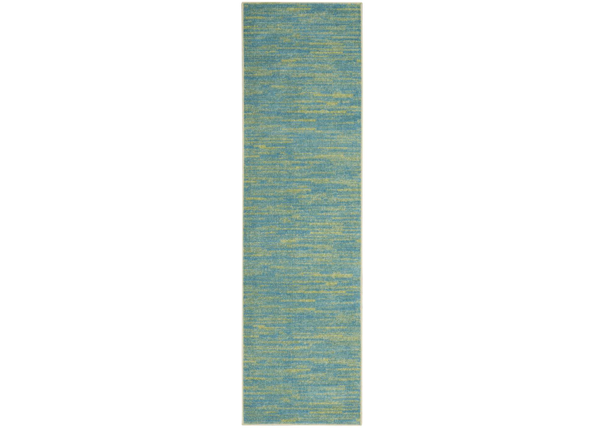 Nourison Nourison Essentials 10' Runner Area Rug,Nourison
