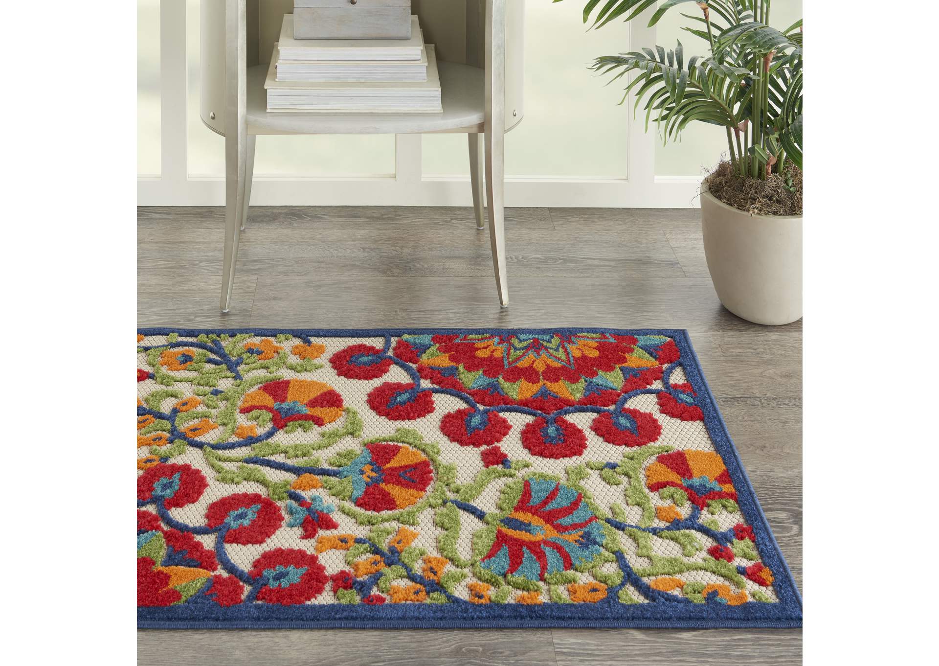 Nourison Aloha 3' x 4' Area Rug,Nourison