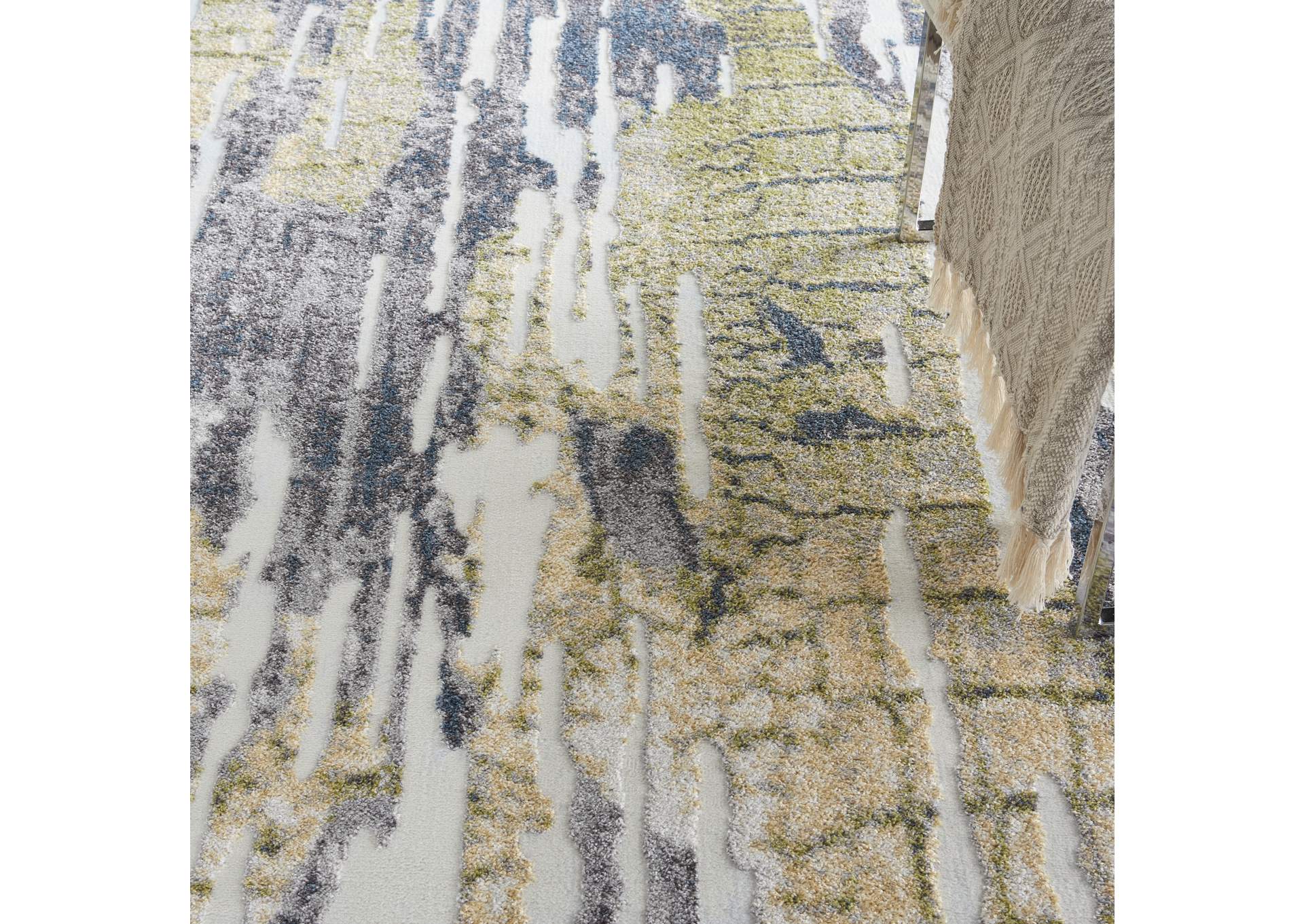Nourison Trance 7' x 10' Area Rug,Nourison