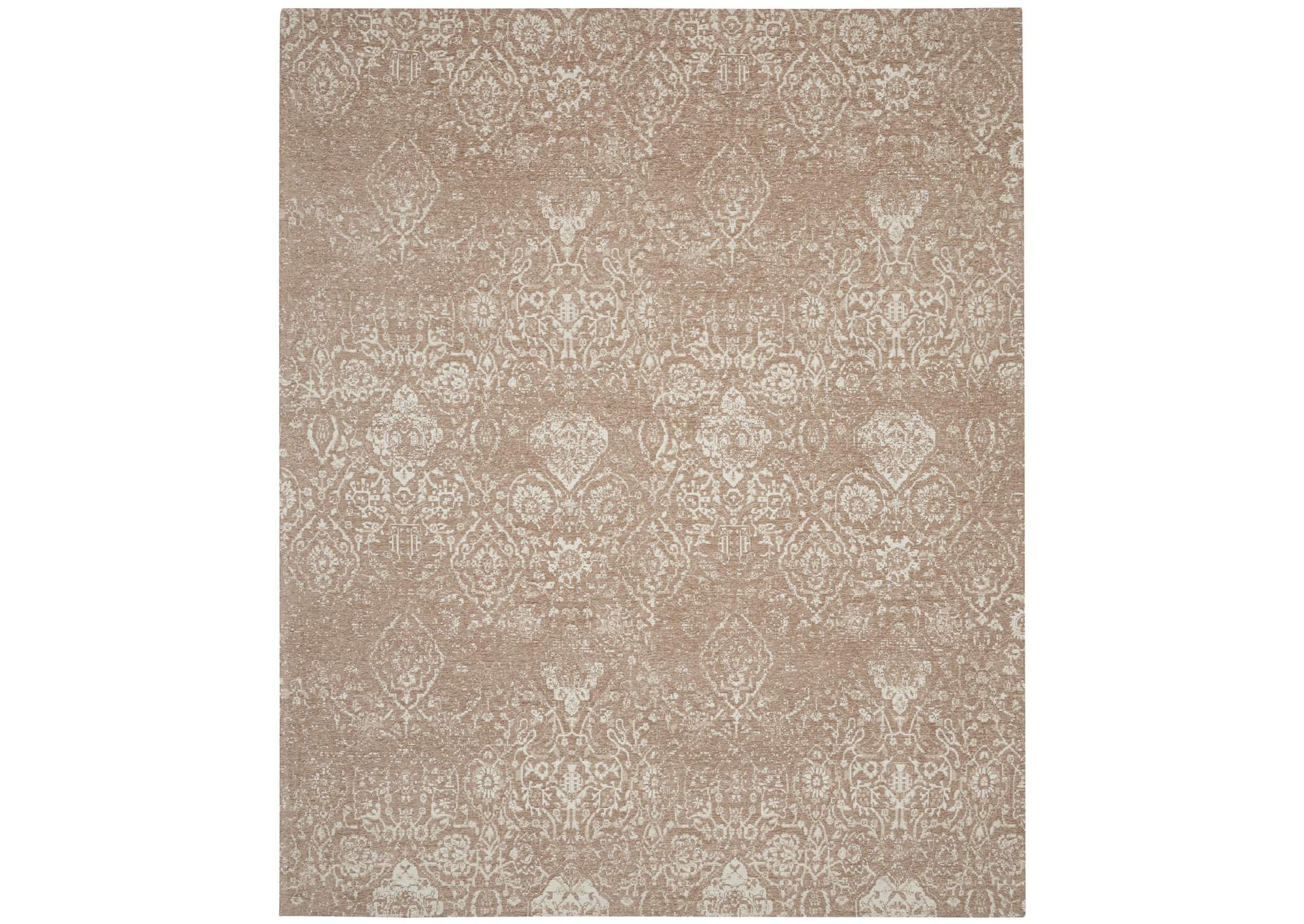 Nourison Damask 8' x 10' Area Rug,Nourison