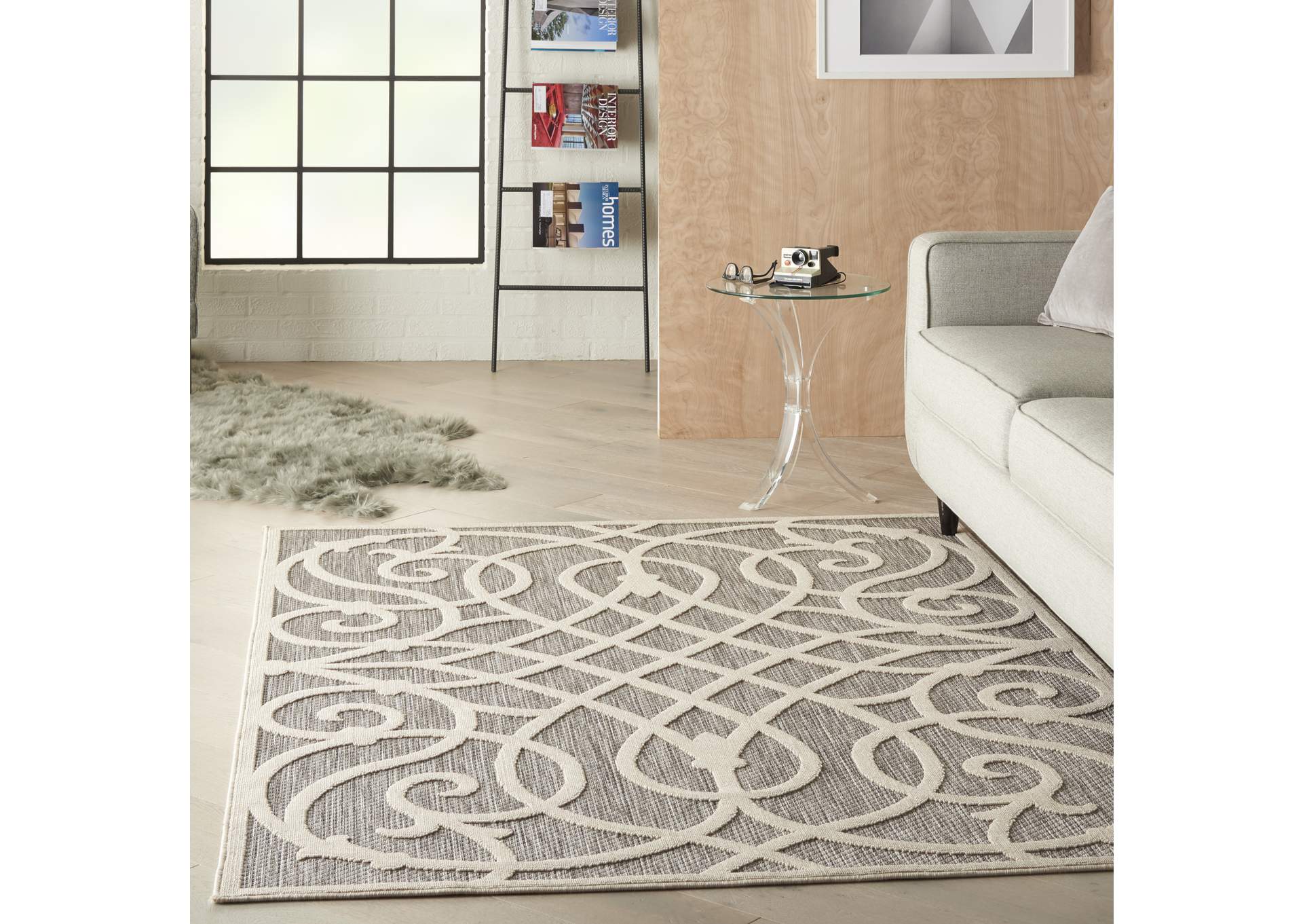 Nourison Cozumel 5' x 7' Area Rug,Nourison