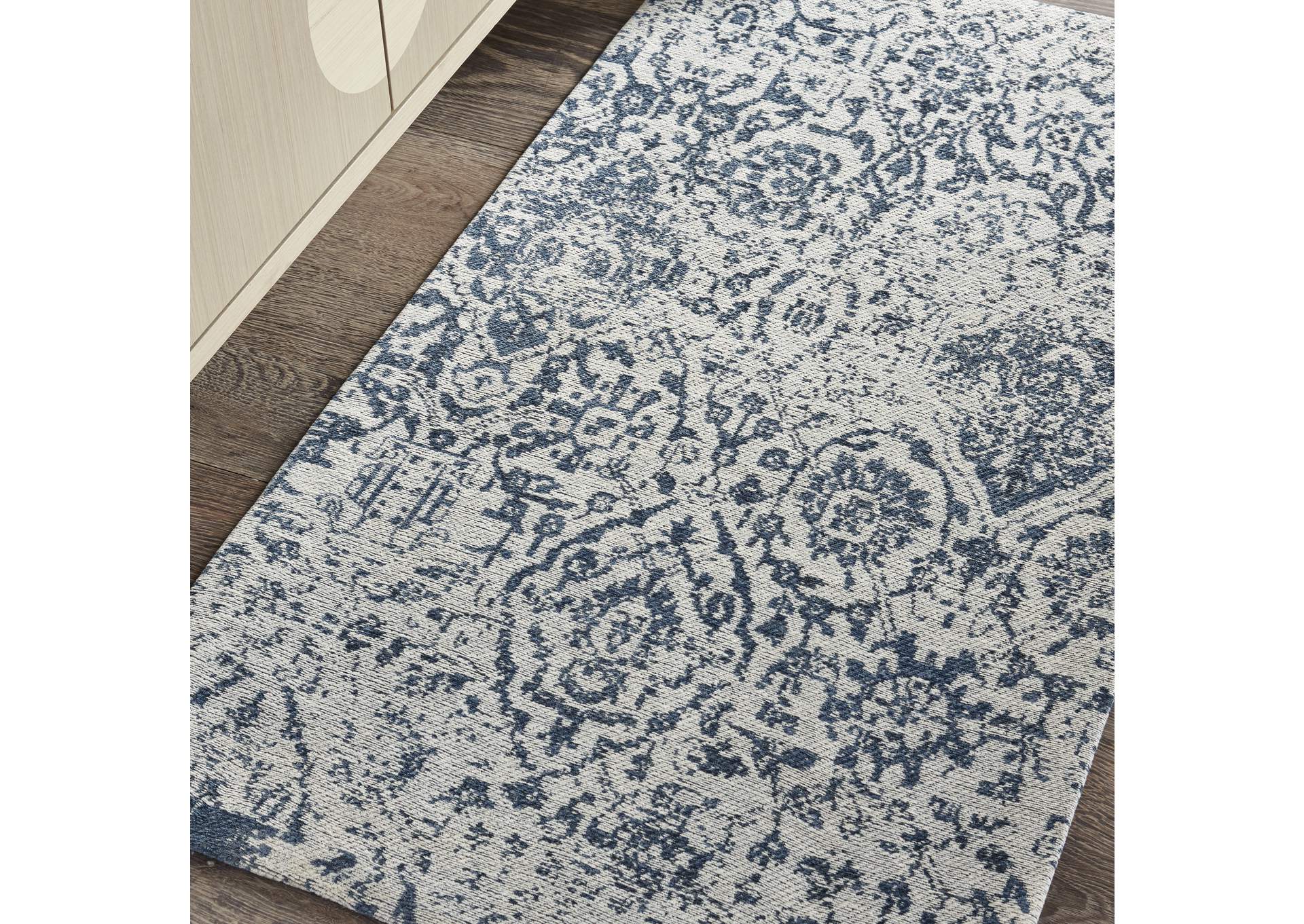 Nourison Damask 2'x4' Area Rug,Nourison