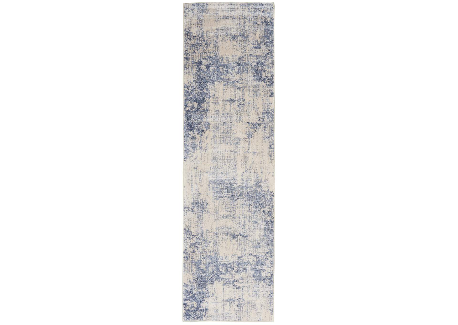 Nourison Silky Textures 8' Runner Area Rug,Nourison