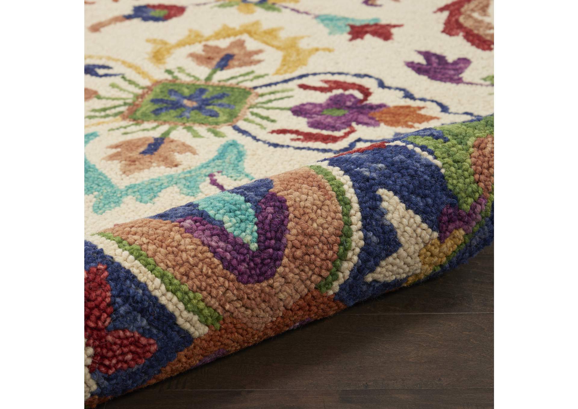 Nourison Bahari 8' x 10' Area Rug,Nourison