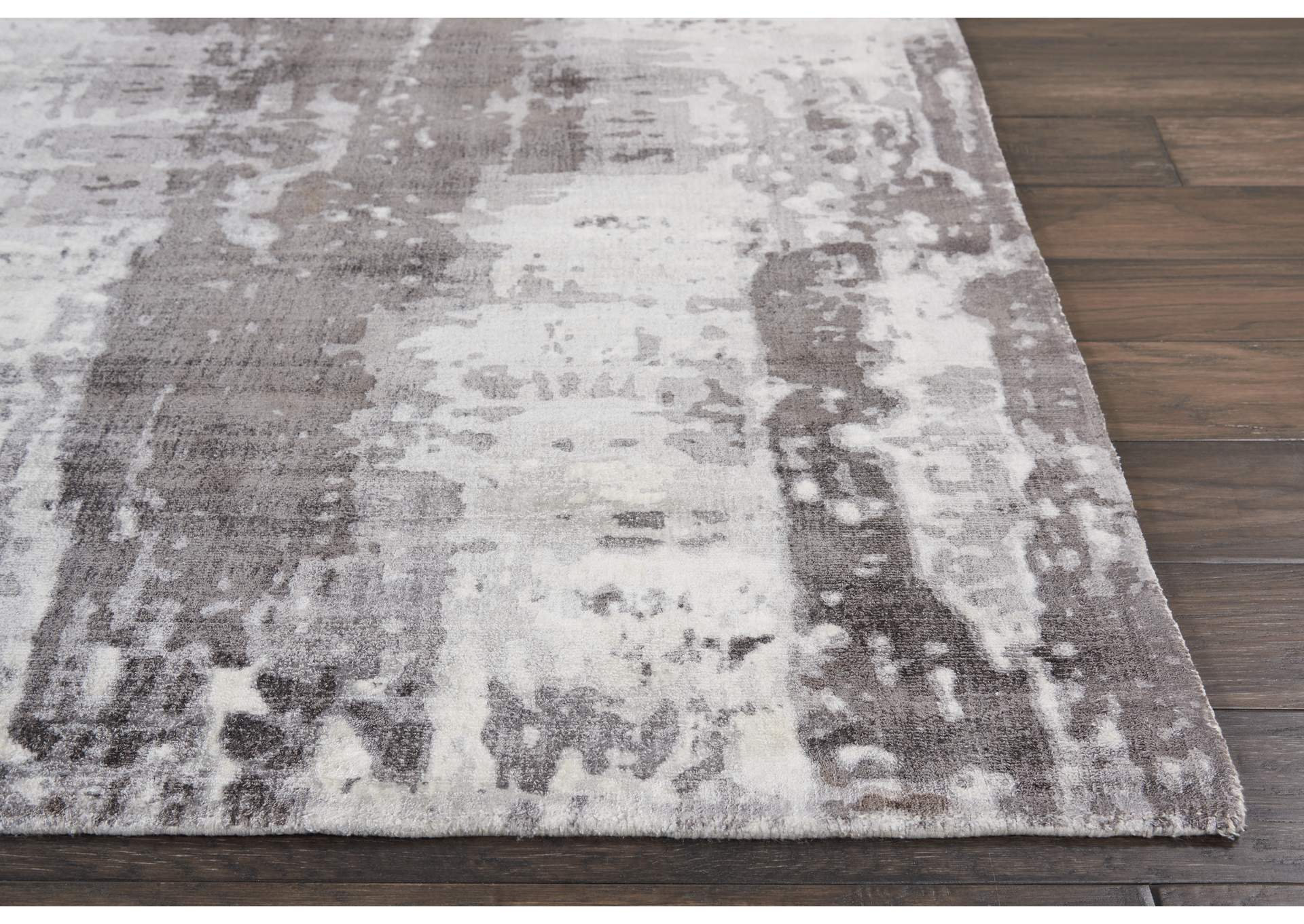 Safari Dreams by kathy ireland Home KI372 IVGRY,Nourison