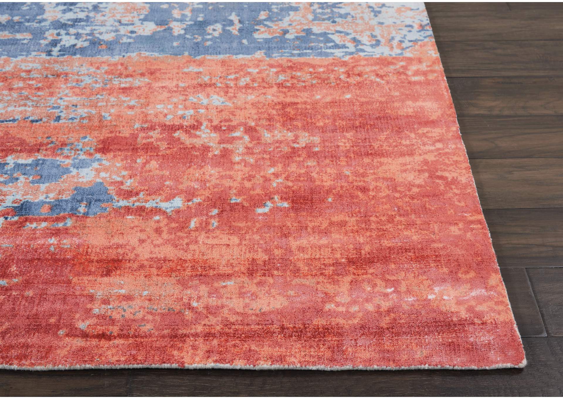 Safari Dreams by kathy ireland Home KI374 BLBRK,Nourison