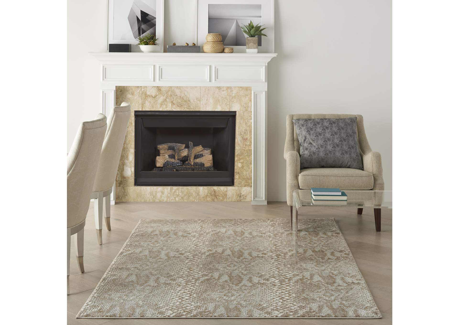 Nourison Solace 5' x 7' Area Rug,Nourison