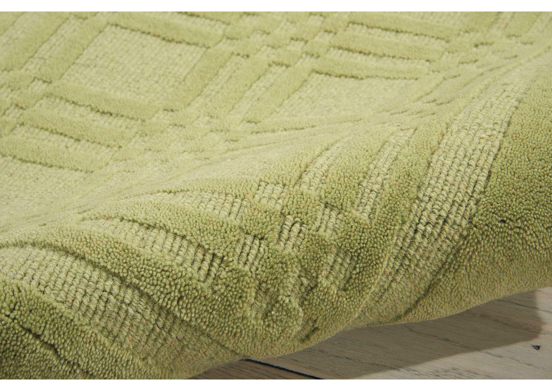 Nourison Westport WP32 Green 3'x5' Area Rug,Nourison