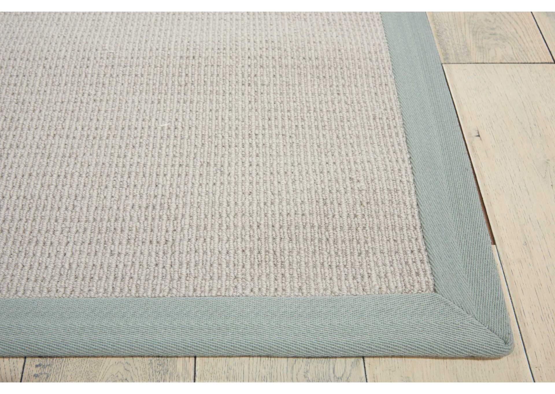 Nourison Sisal Soft SSF40 Beige 5'x8' Area Rug,Nourison