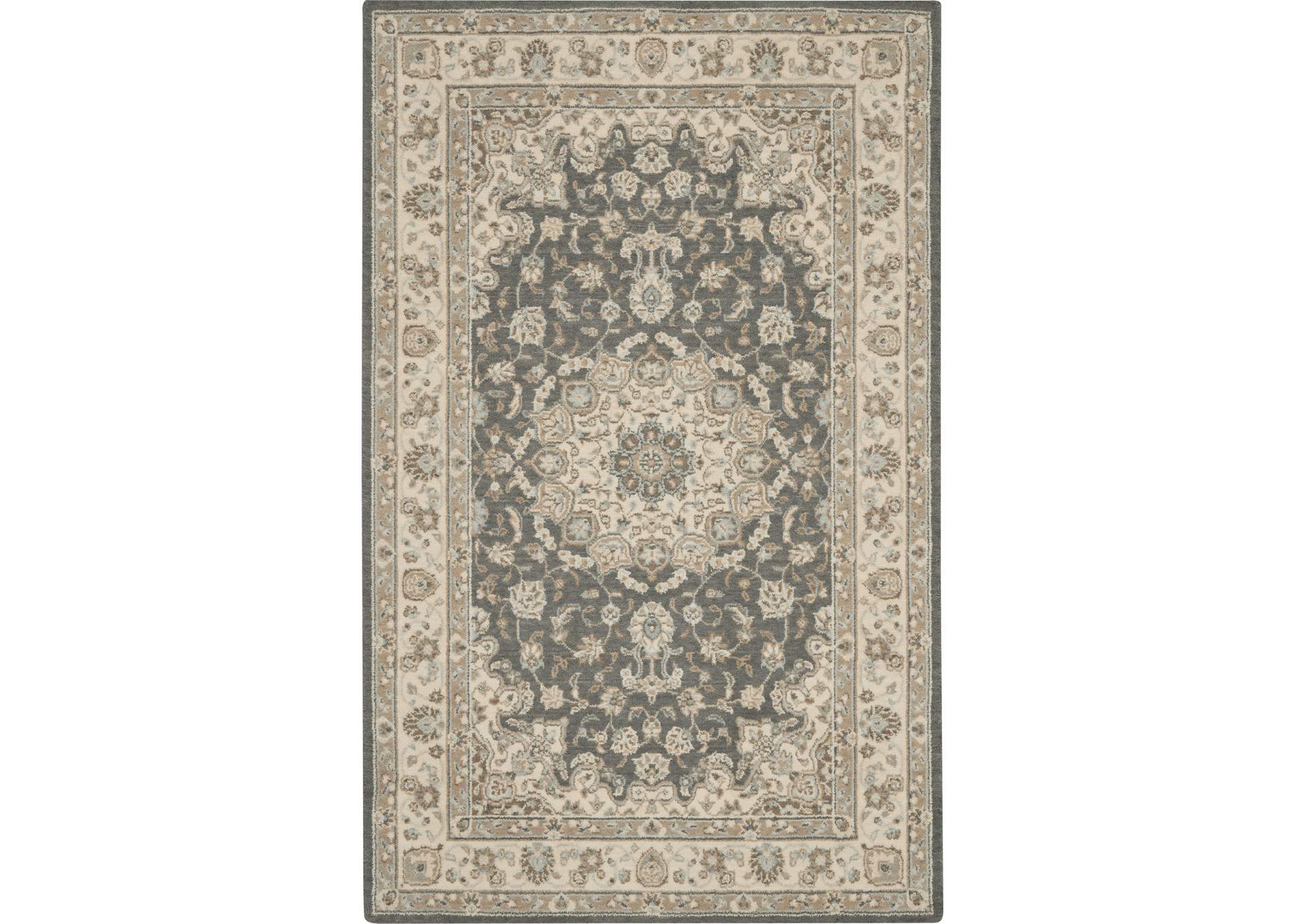 Nourison Living Treasures 4' x 6' Area Rug,Nourison