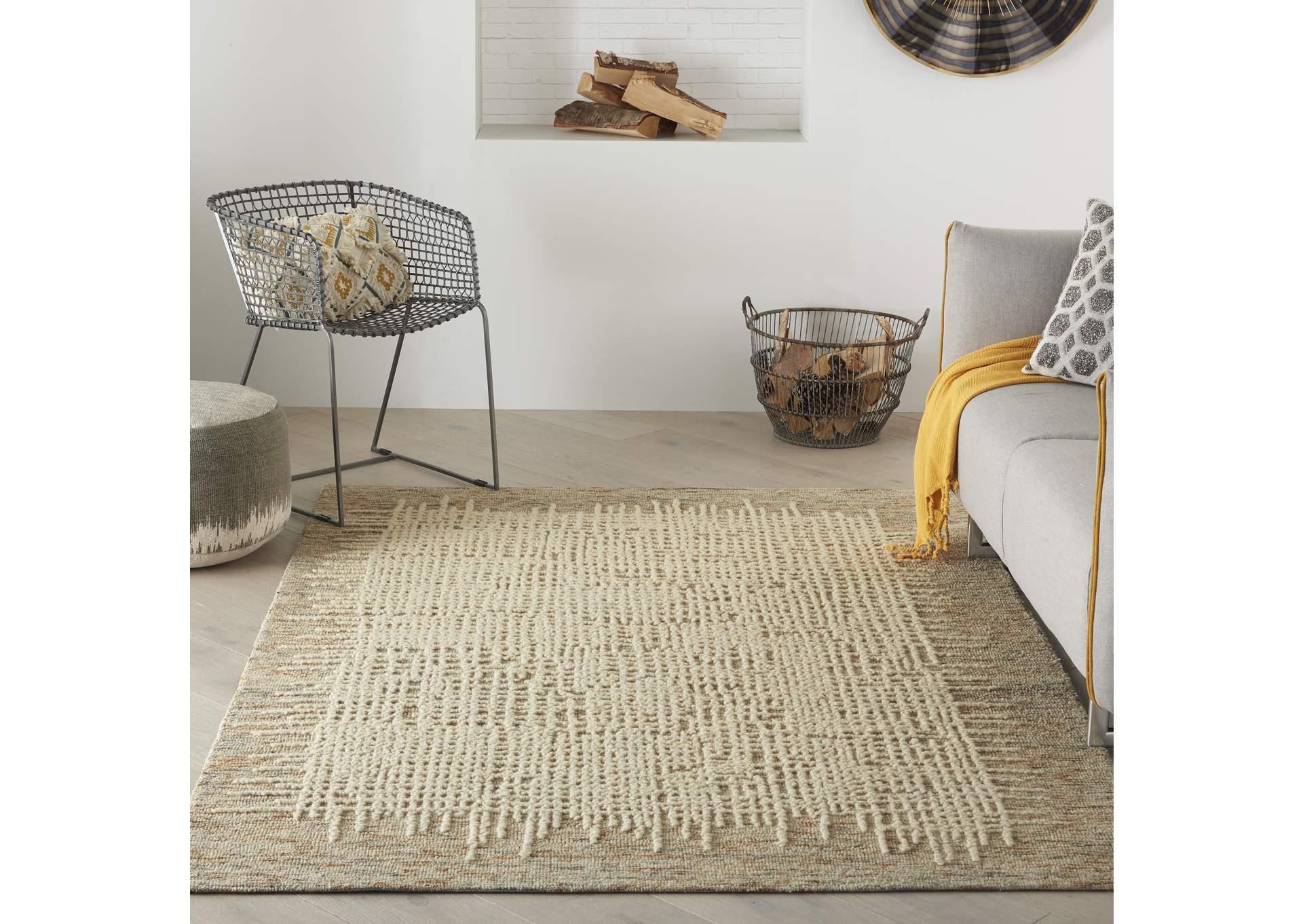 Nourison Colorado 4' x 6' Area Rug,Nourison