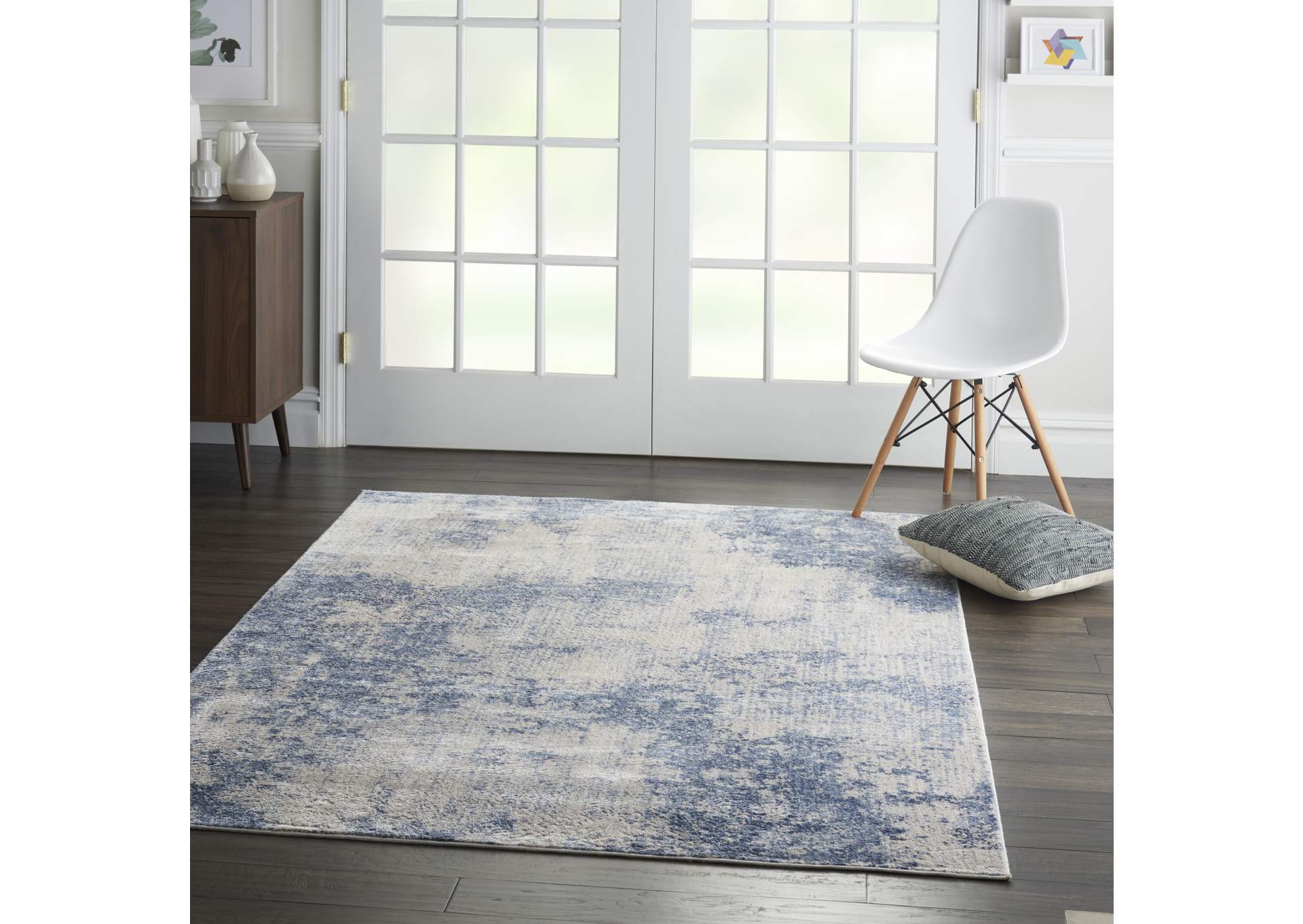 Nourison Silky Textures 5' x 7' Area Rug,Nourison