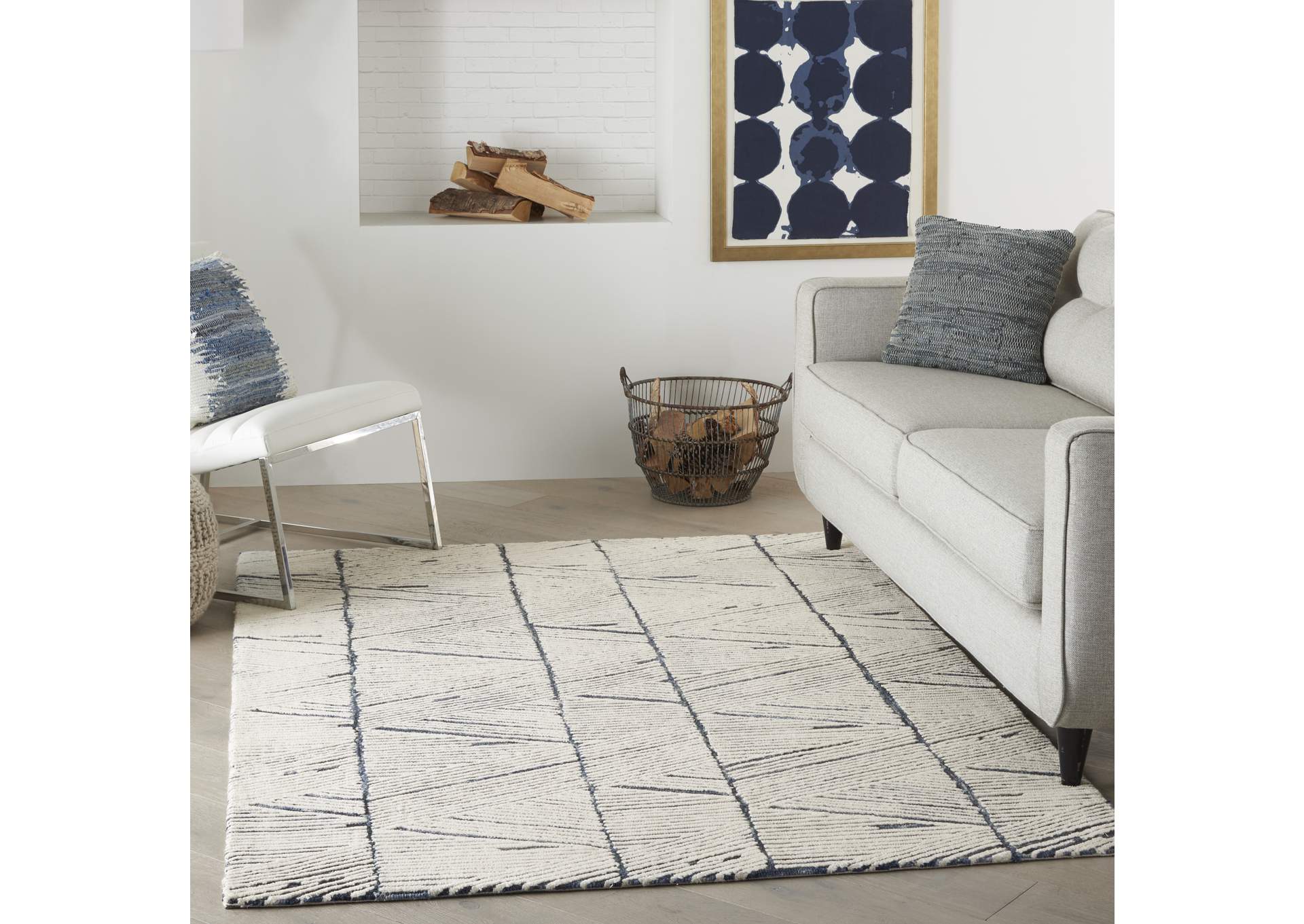 Nourison Colorado 5' x 7' Area Rug,Nourison