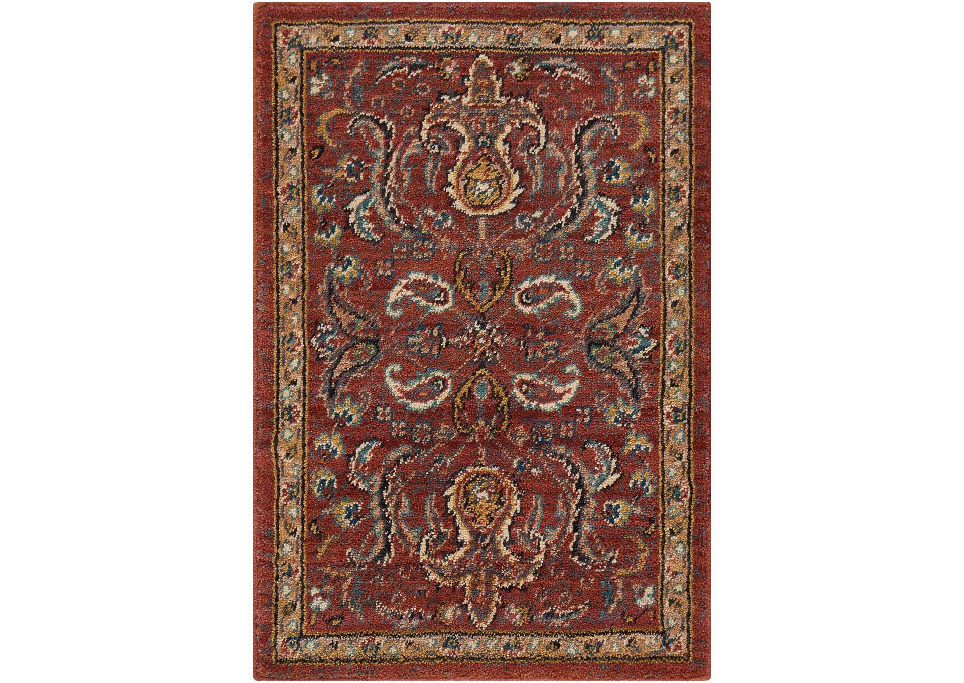 Nourison 2020 NR204 2'x3' Area Rug,Nourison