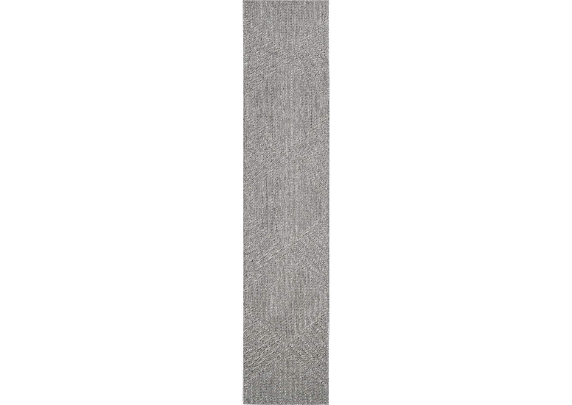 Nourison Cozumel 10' Runner Area Rug,Nourison