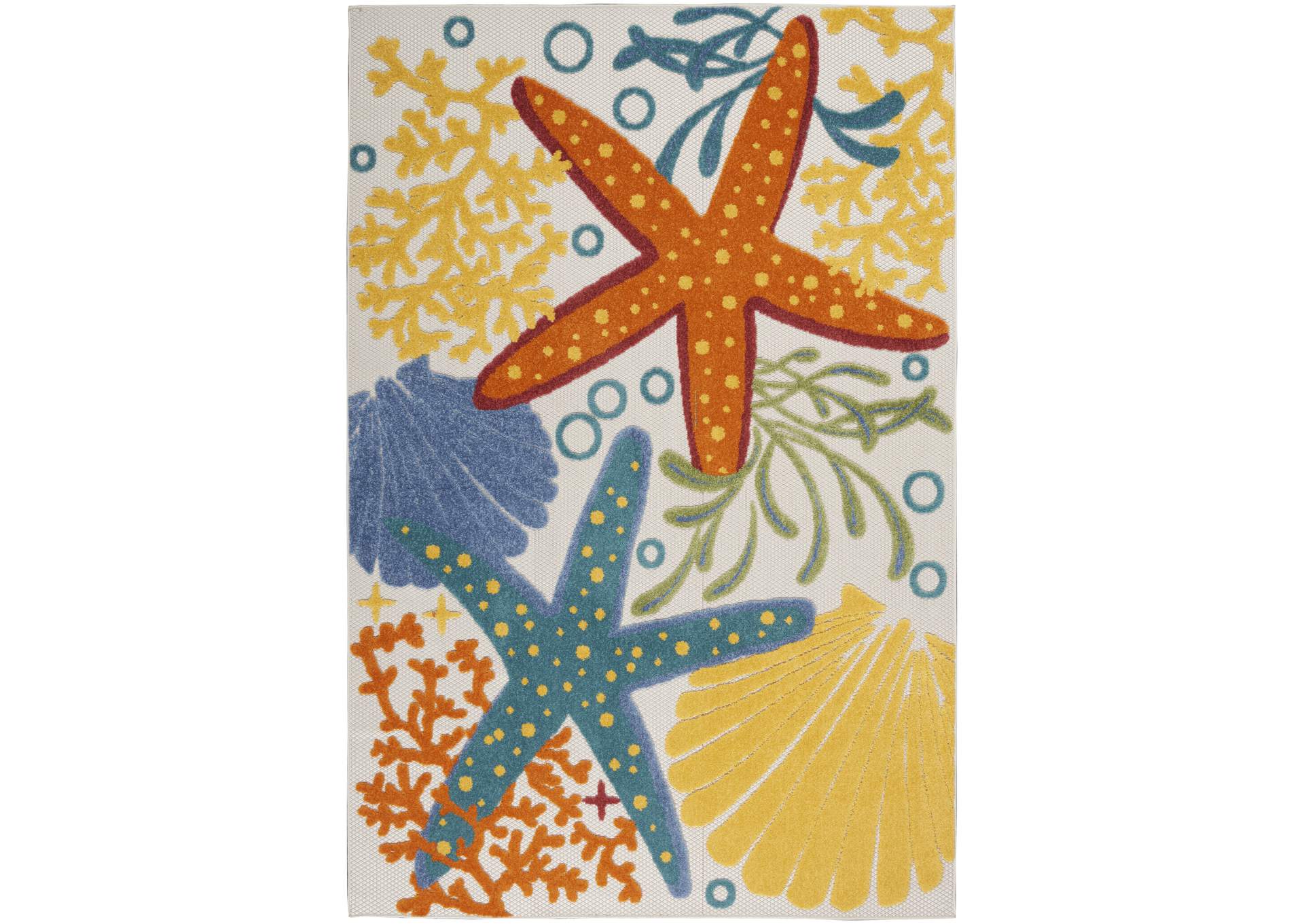 Nourison Aloha 5' x 7' Area Rug,Nourison