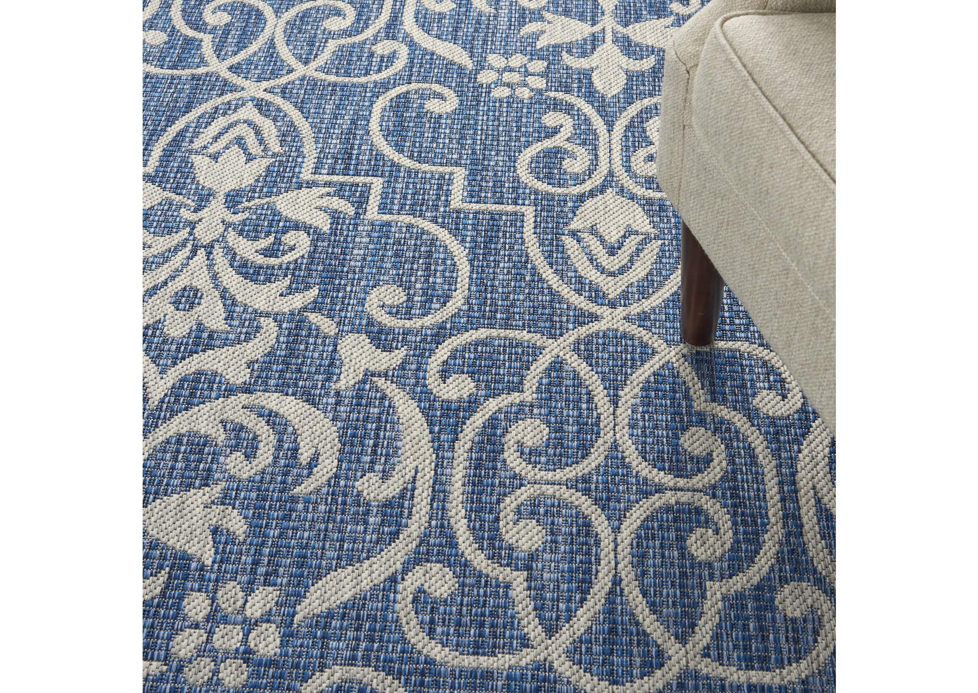 Nourison Country Side 6' x 9' Area Rug,Nourison