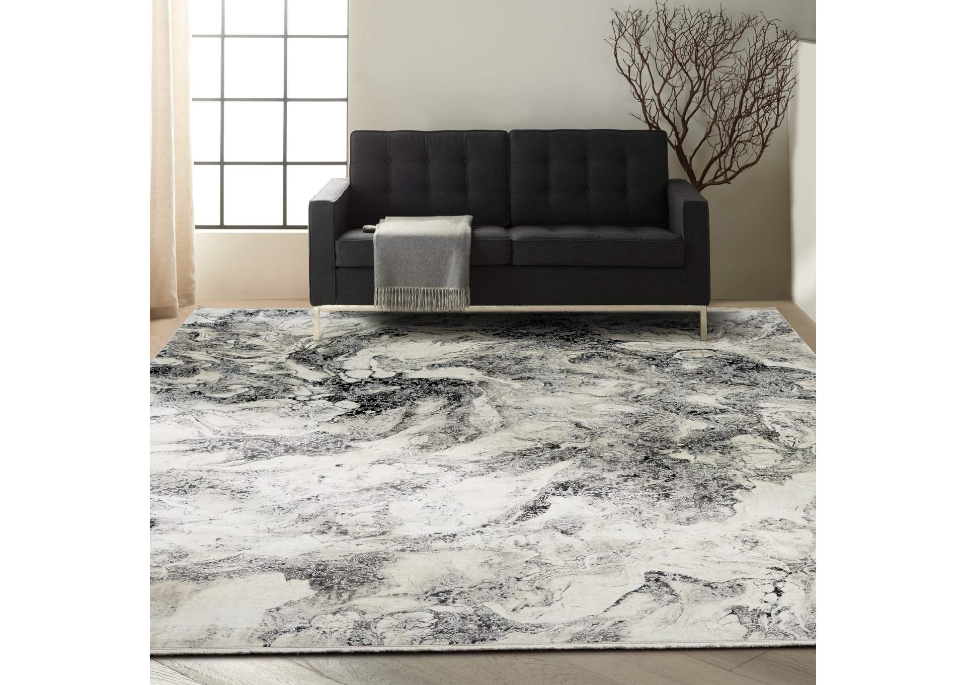 Calvin Klein Ck50 Balian 8' x 10' Area Rug,Nourison