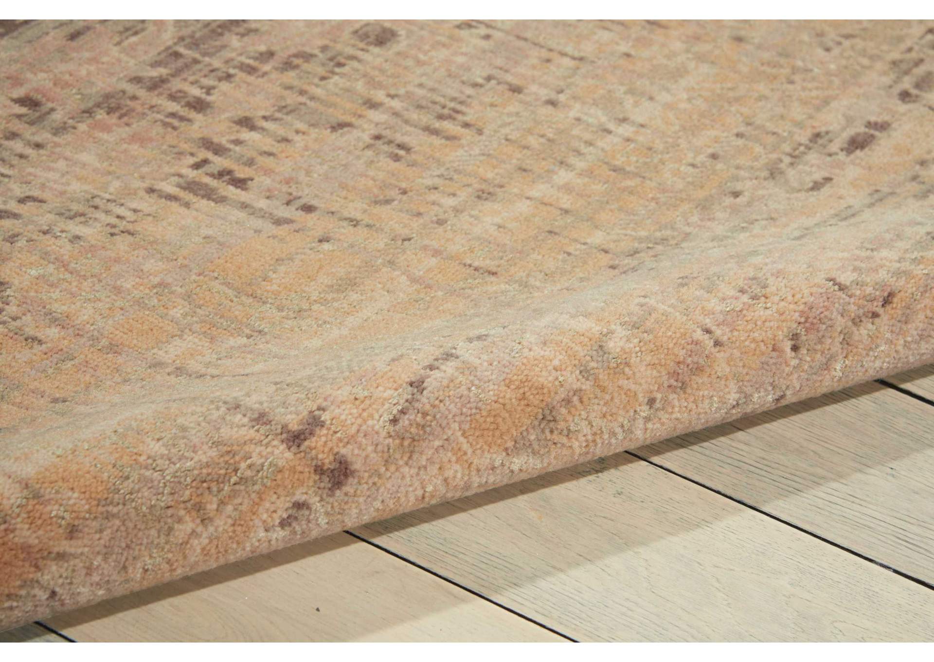 Nourison Silk Elements SKE27 Beige 8'x10' Rug,Nourison