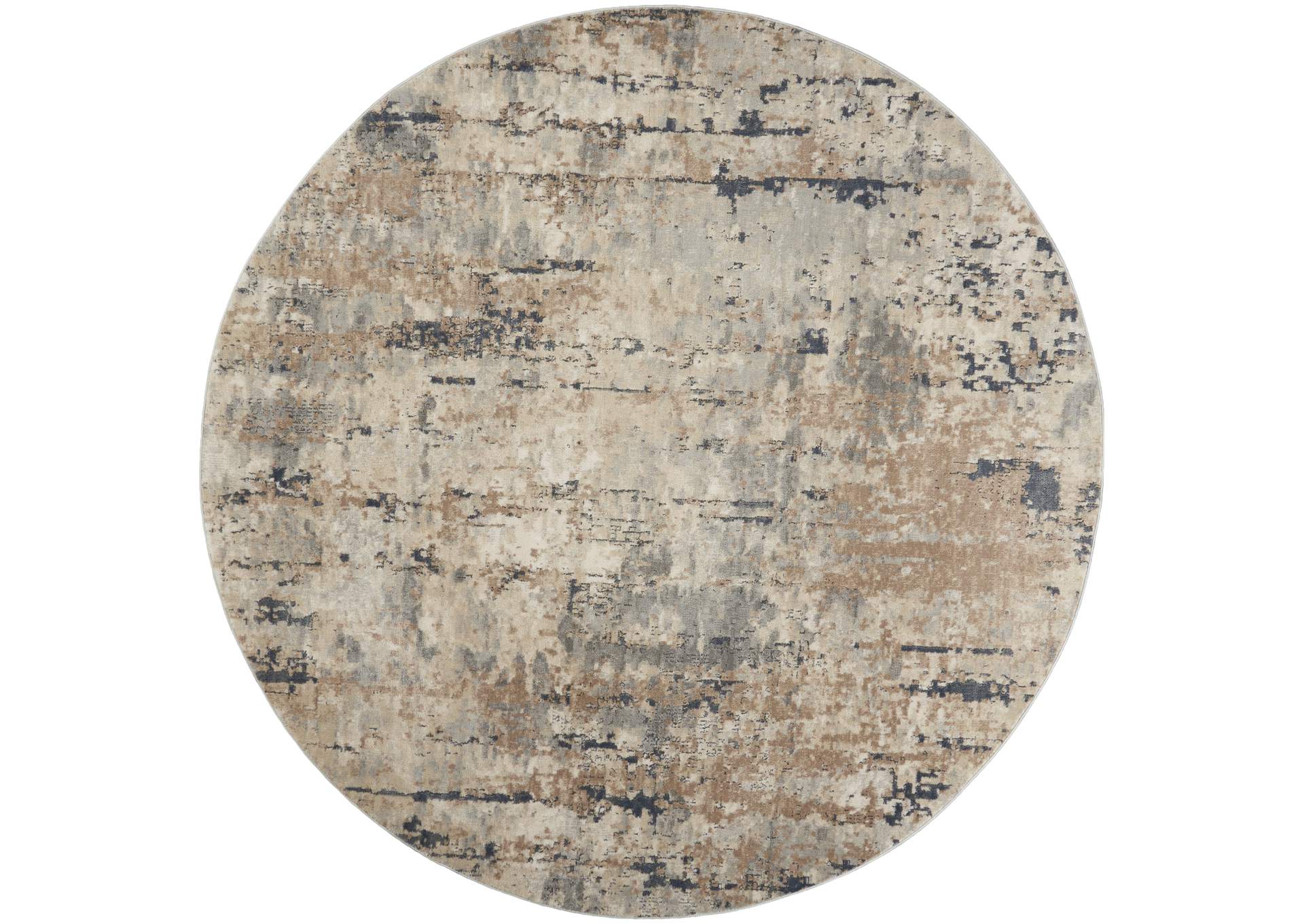 Nourison Quarry 8' Round Area Rug,Nourison
