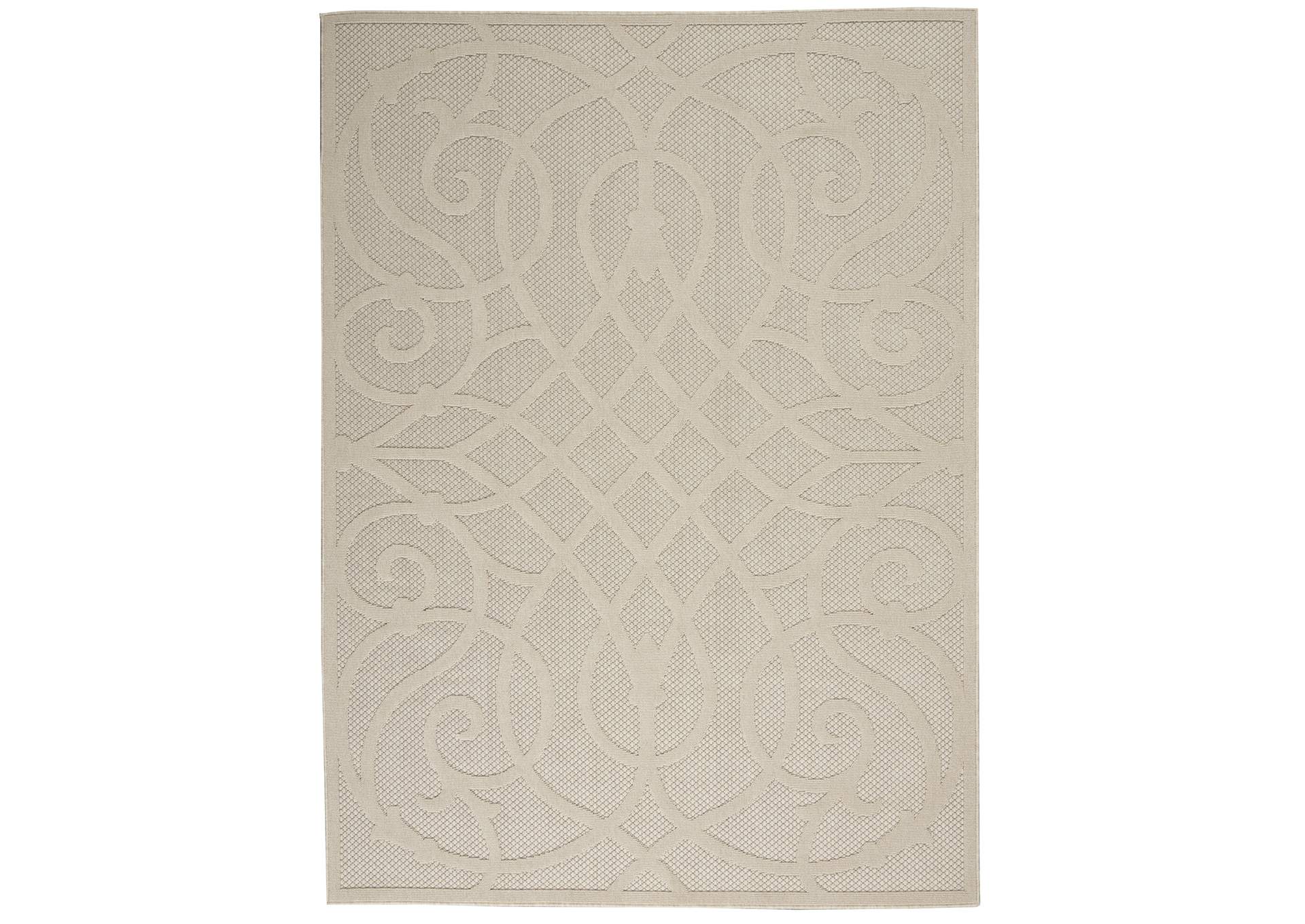 Nourison Cozumel 4' x 6' Area Rug,Nourison