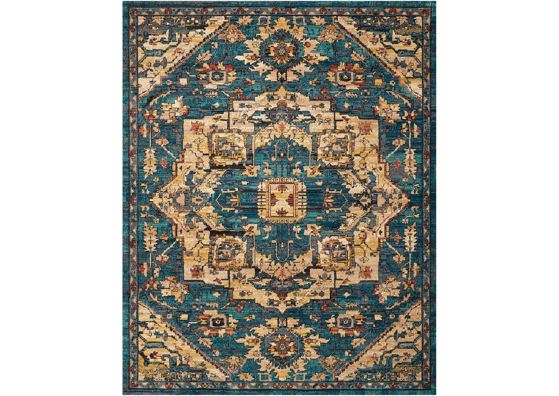 Nourison 2020 NR206 8'x11' Area Rug,Nourison