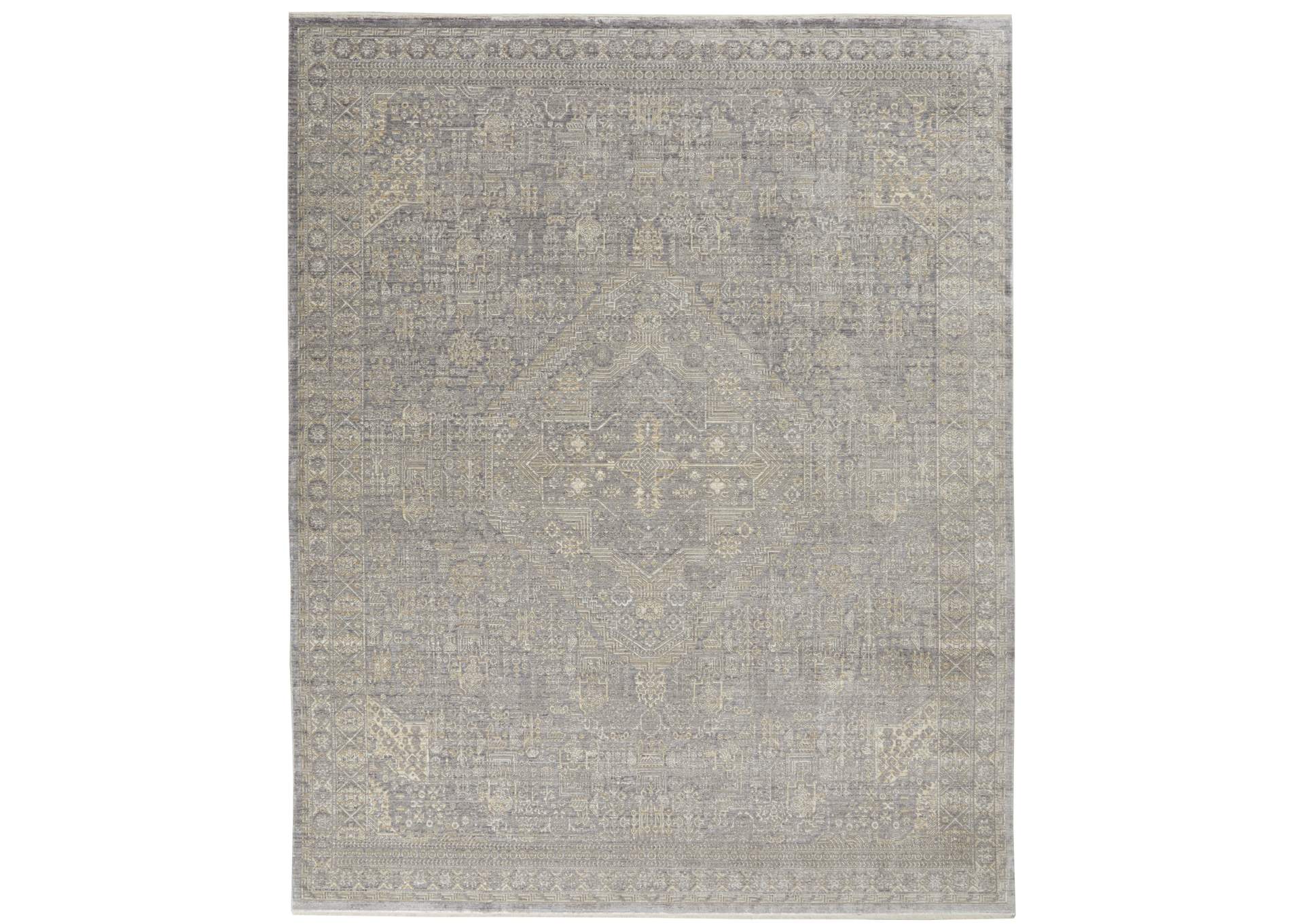 Nourison Lustrous Weave 10' x 13' Area Rug,Nourison