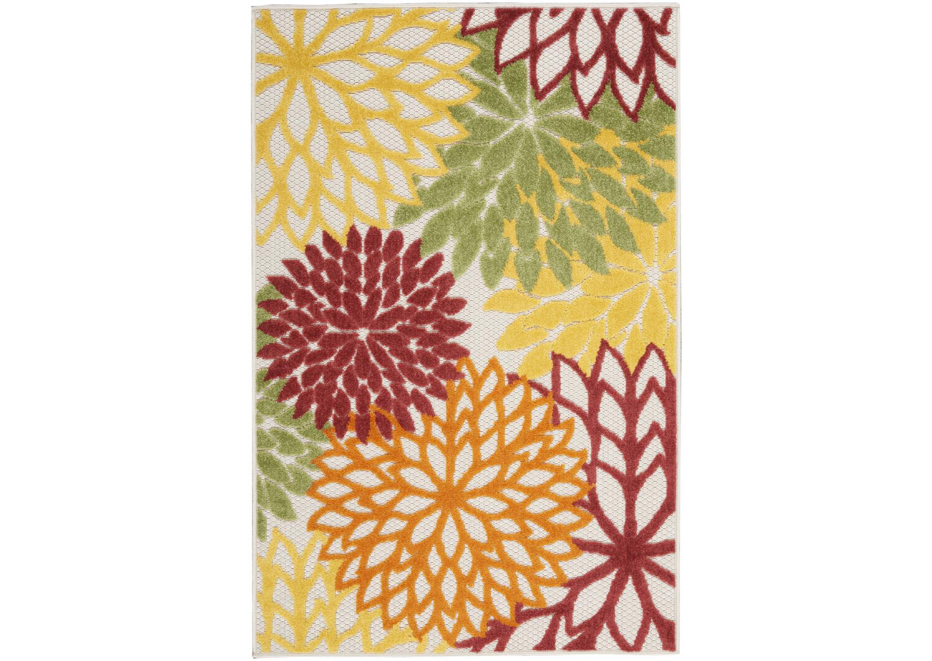 Nourison Aloha 3' x4' Area Rug,Nourison