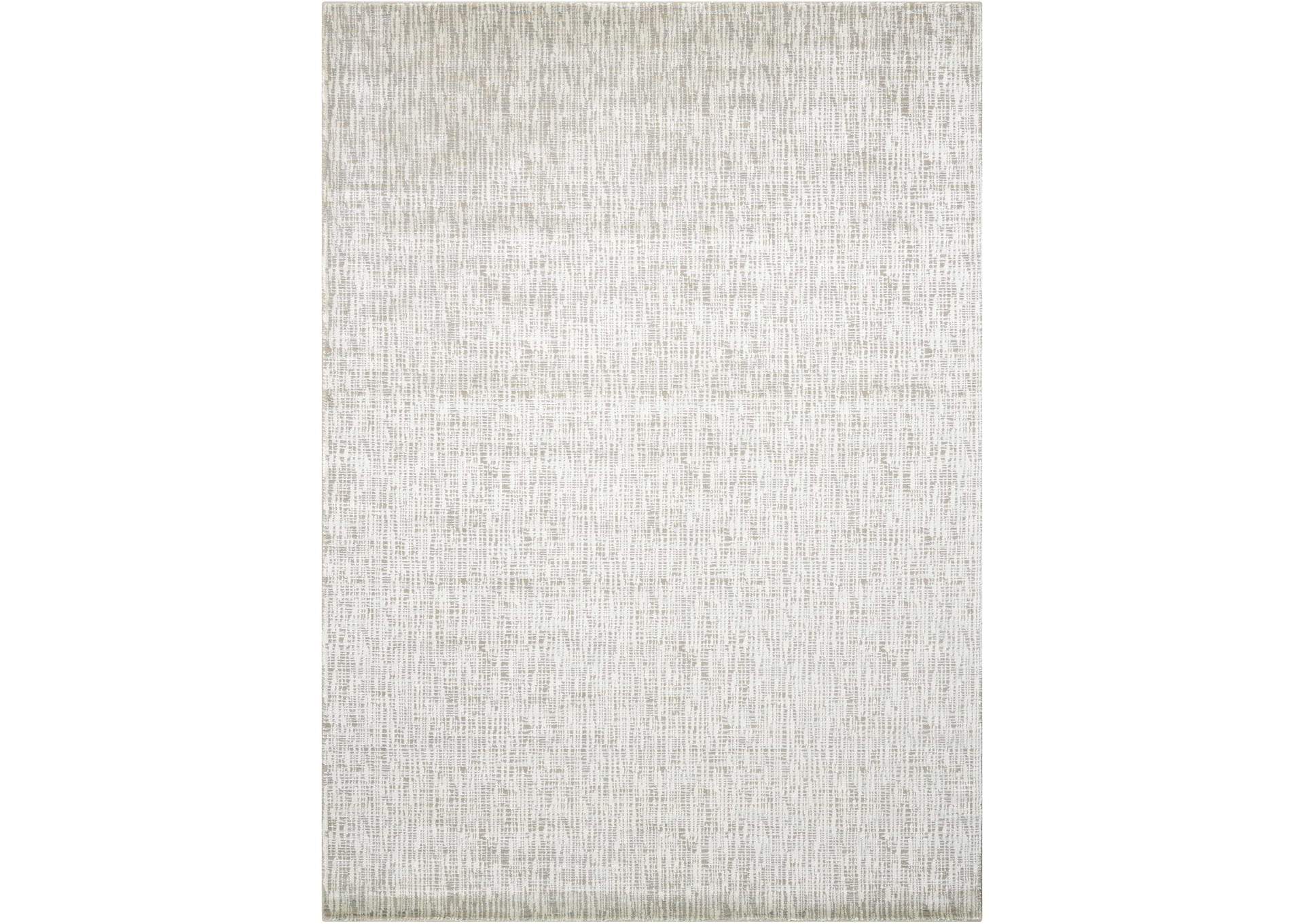 Nourison Starlight STA02 Grey 5'x8' Area Rug,Nourison