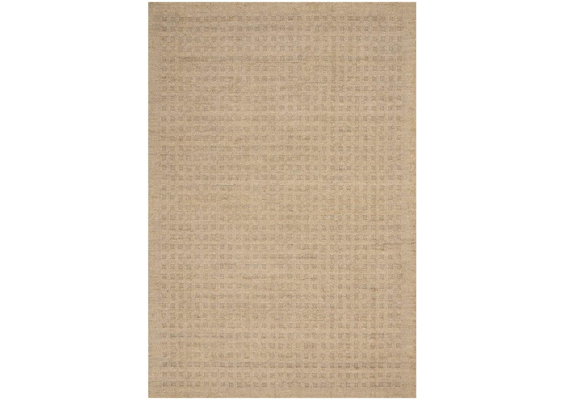 Nourison Marana MNN01 Taupe 8'x11' Oversized Wool Rug,Nourison