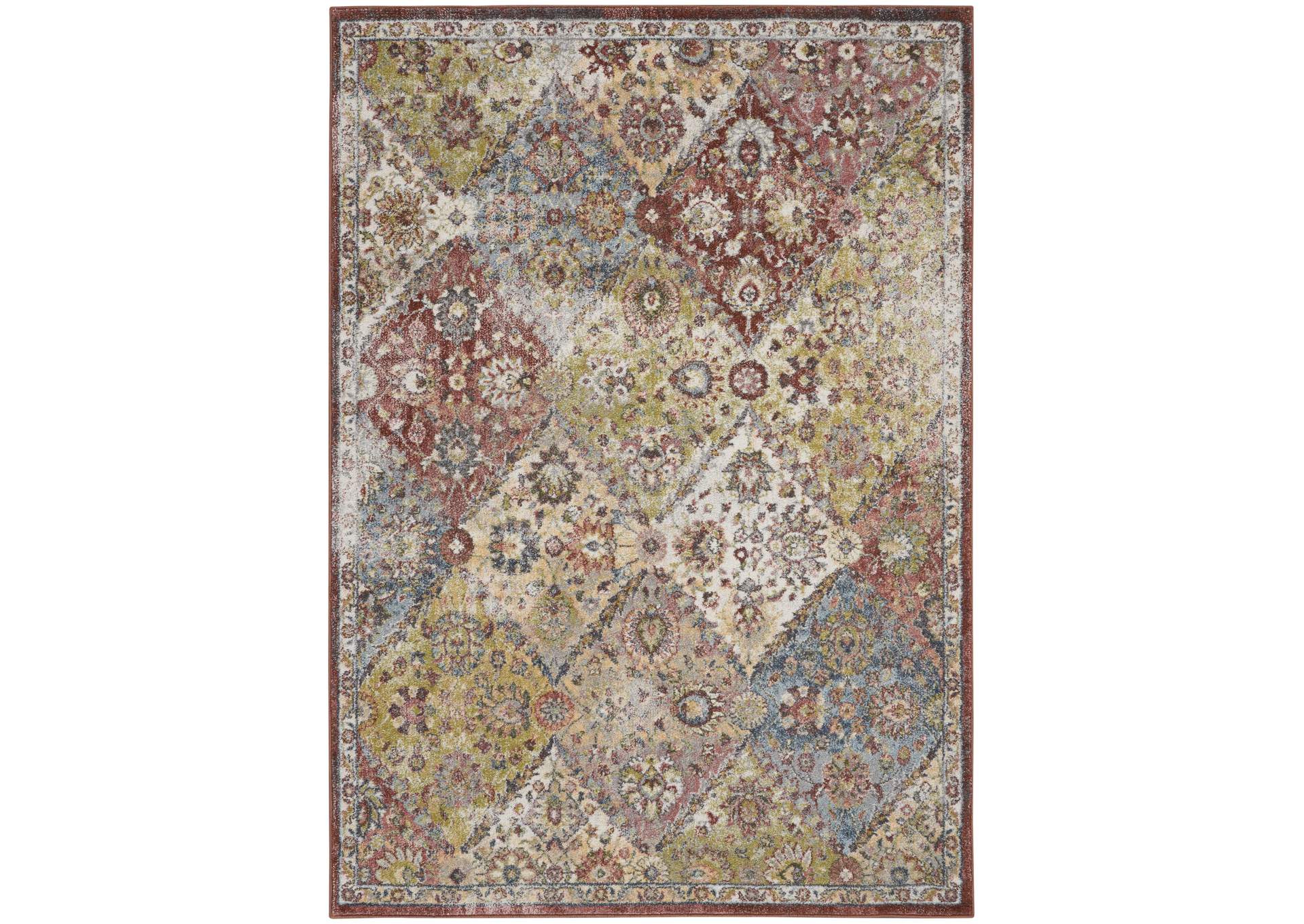 Nourison Soraya 4'x6' Area Rug,Nourison
