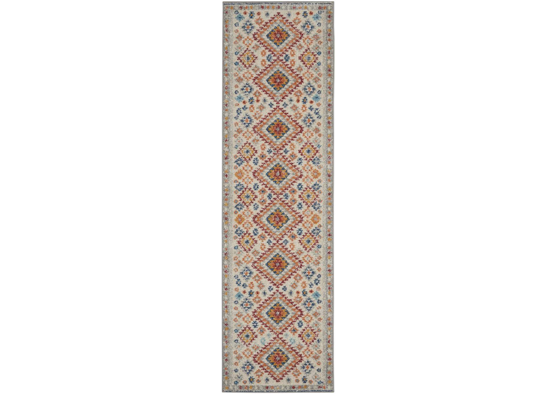 Nourison Passion 6' Runner Area Rug,Nourison
