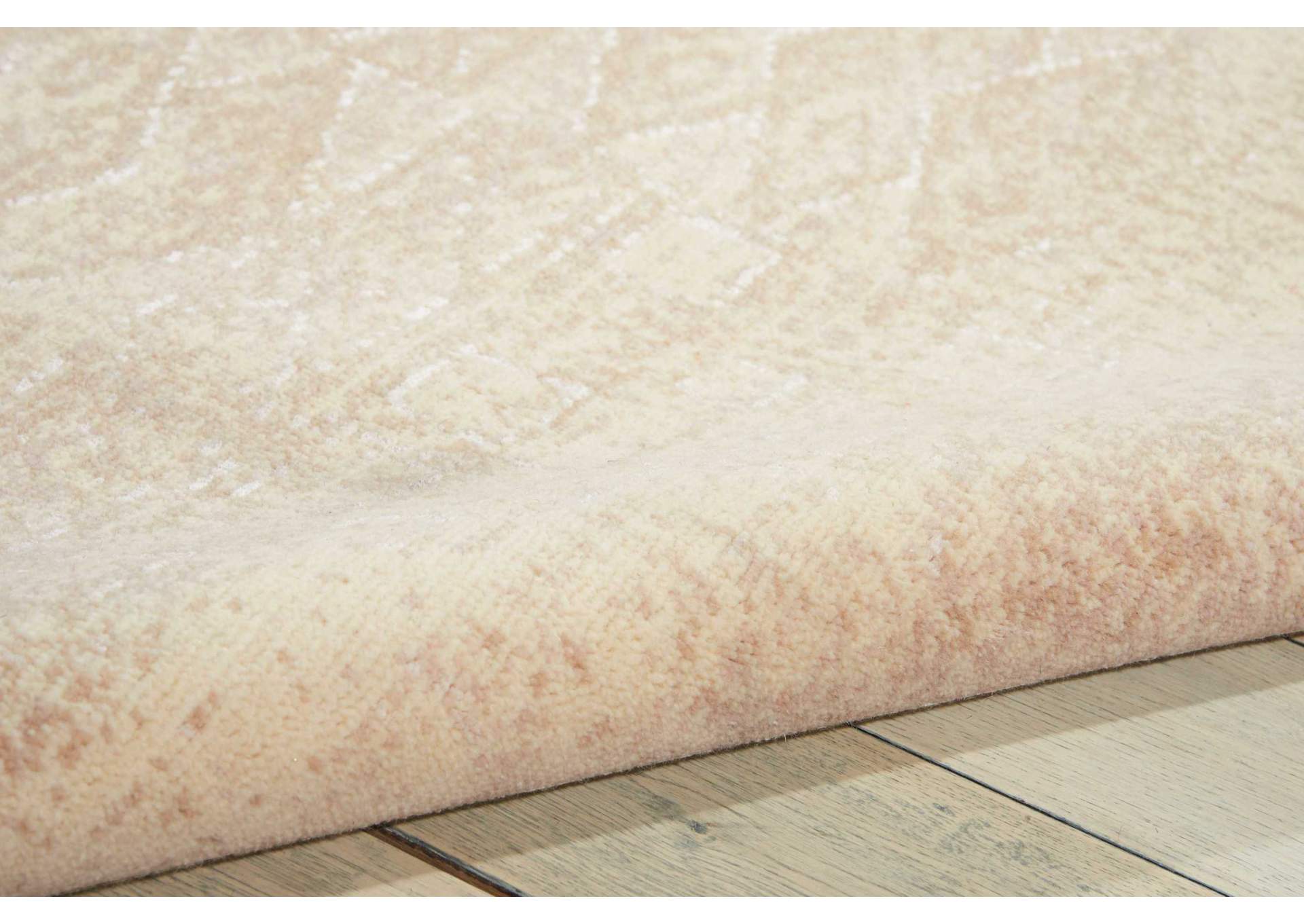 Nourison Silk Elements SKE21 White 10'x14' Rug,Nourison