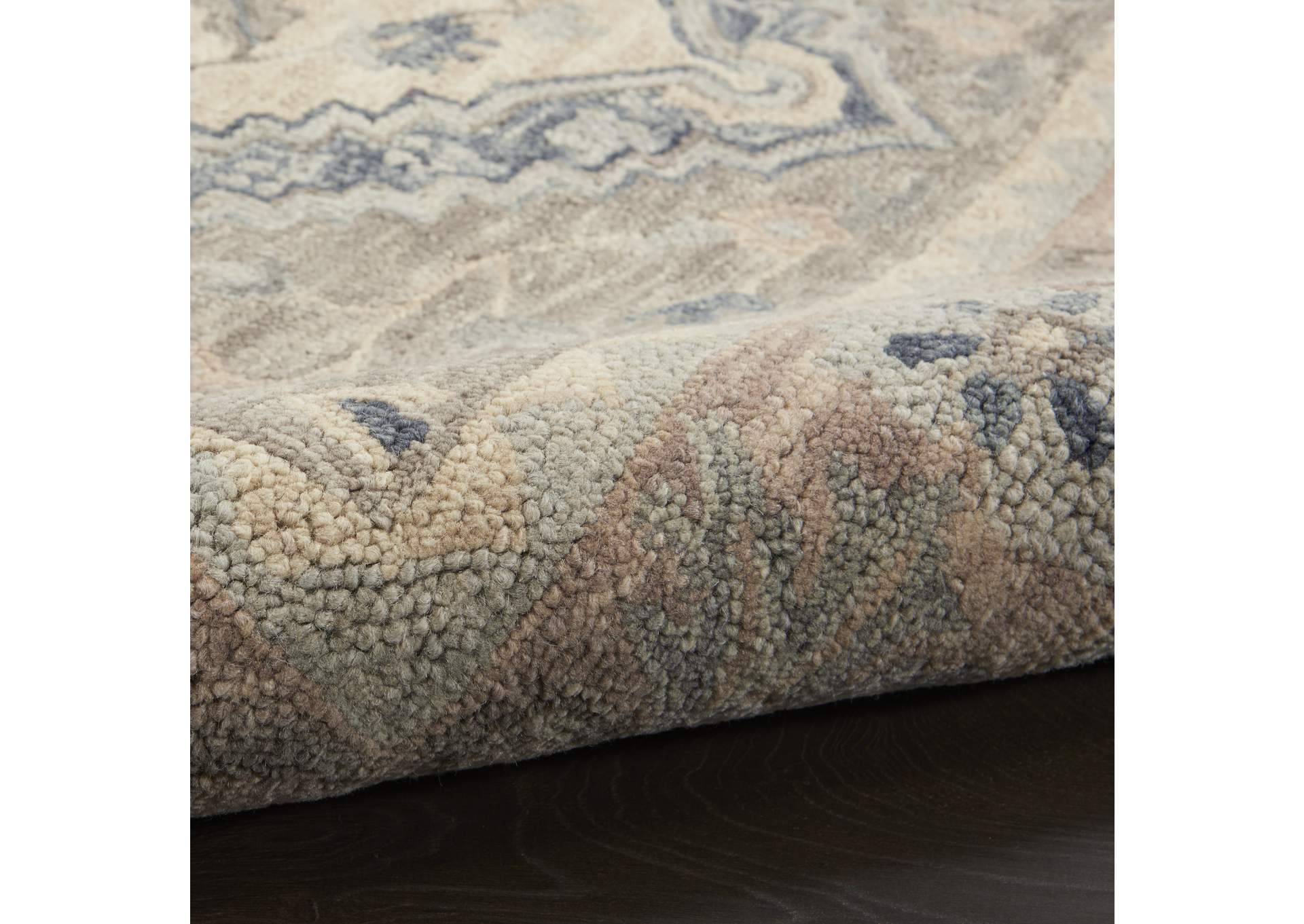 Nourison Bahari 5' x 7' Area Rug,Nourison