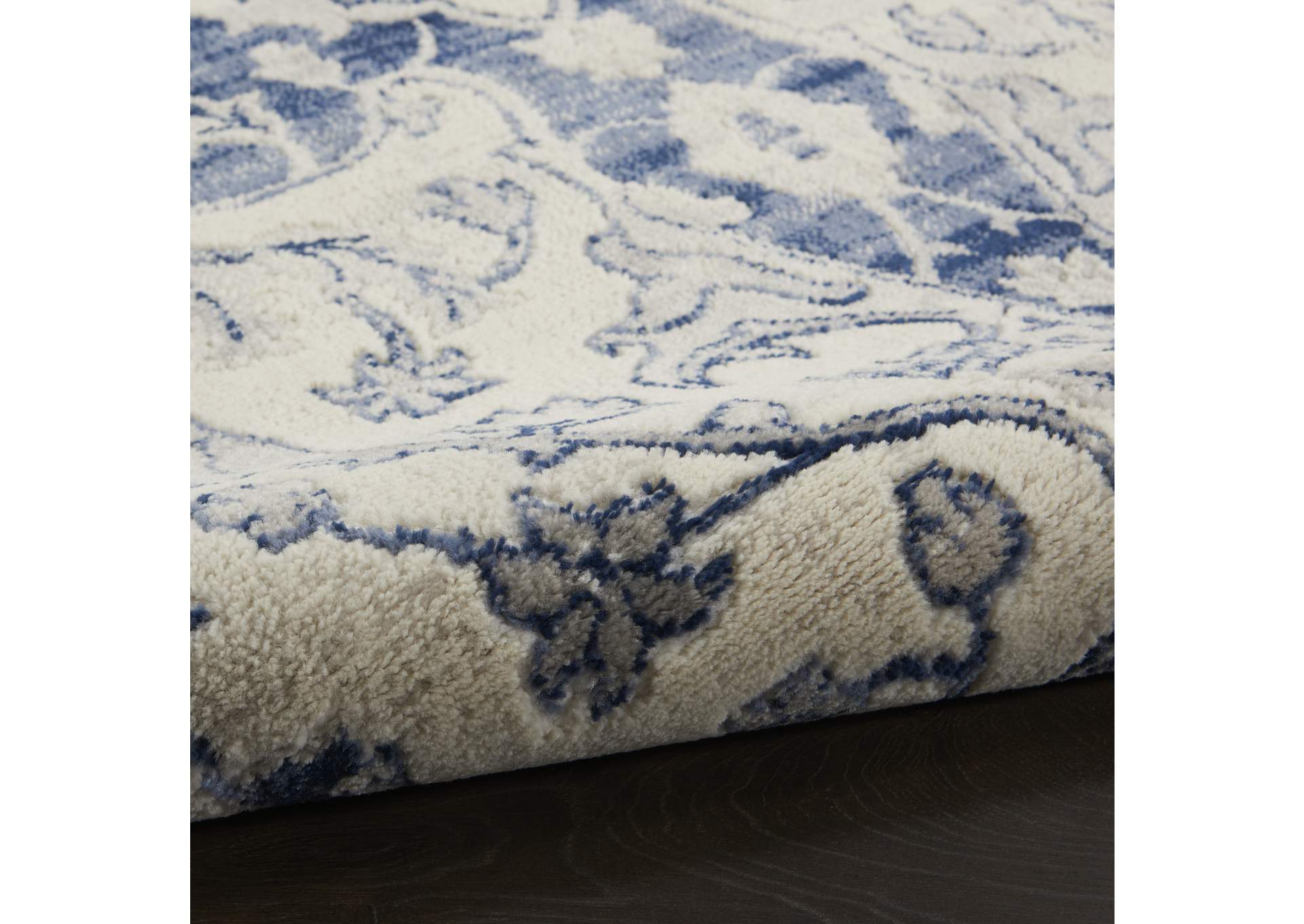 Nourison Cyrus 8' Runner Area Rug,Nourison