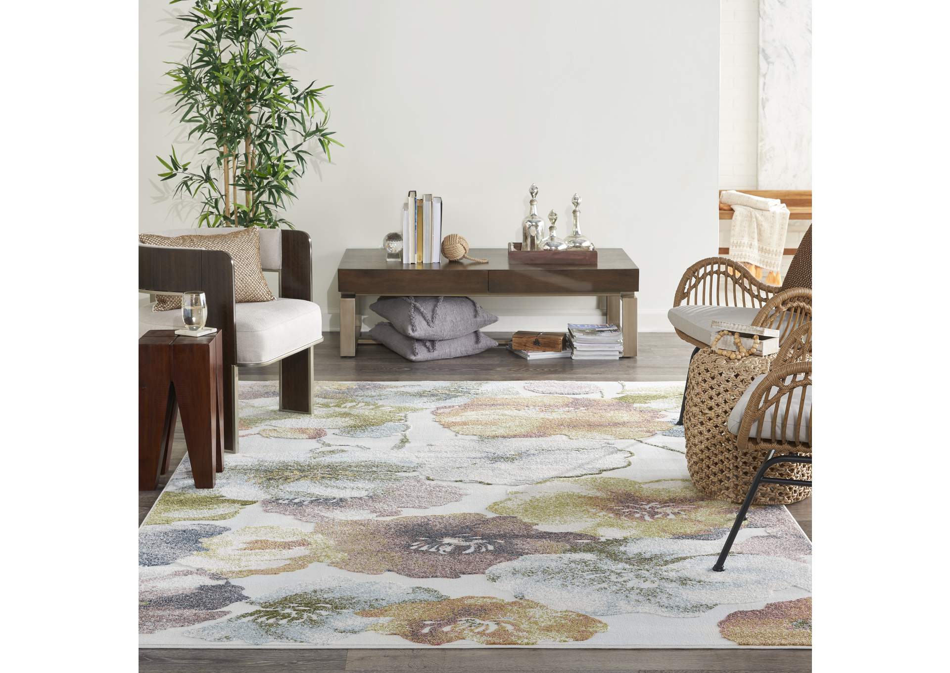 Nourison Trance 7' x 10' Area Rug,Nourison