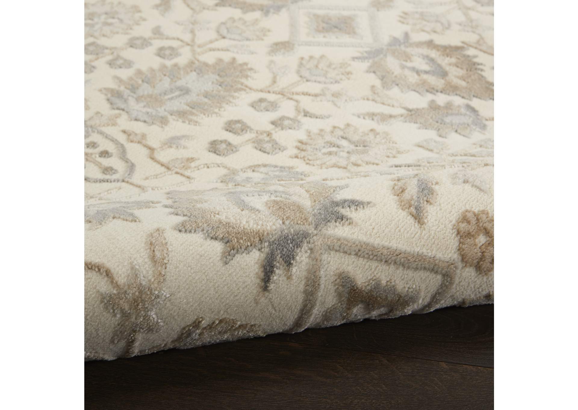Kathy Ireland Grand Villa 8' x 10' Area Rug,Nourison
