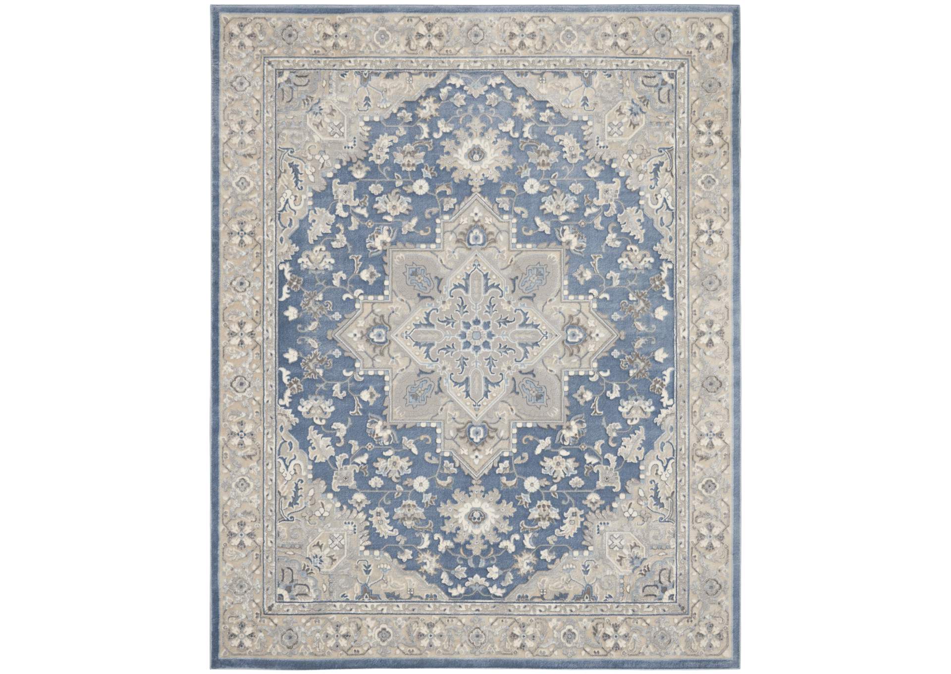 Kathy Ireland Grand Villa 8' x 10' Area Rug,Nourison