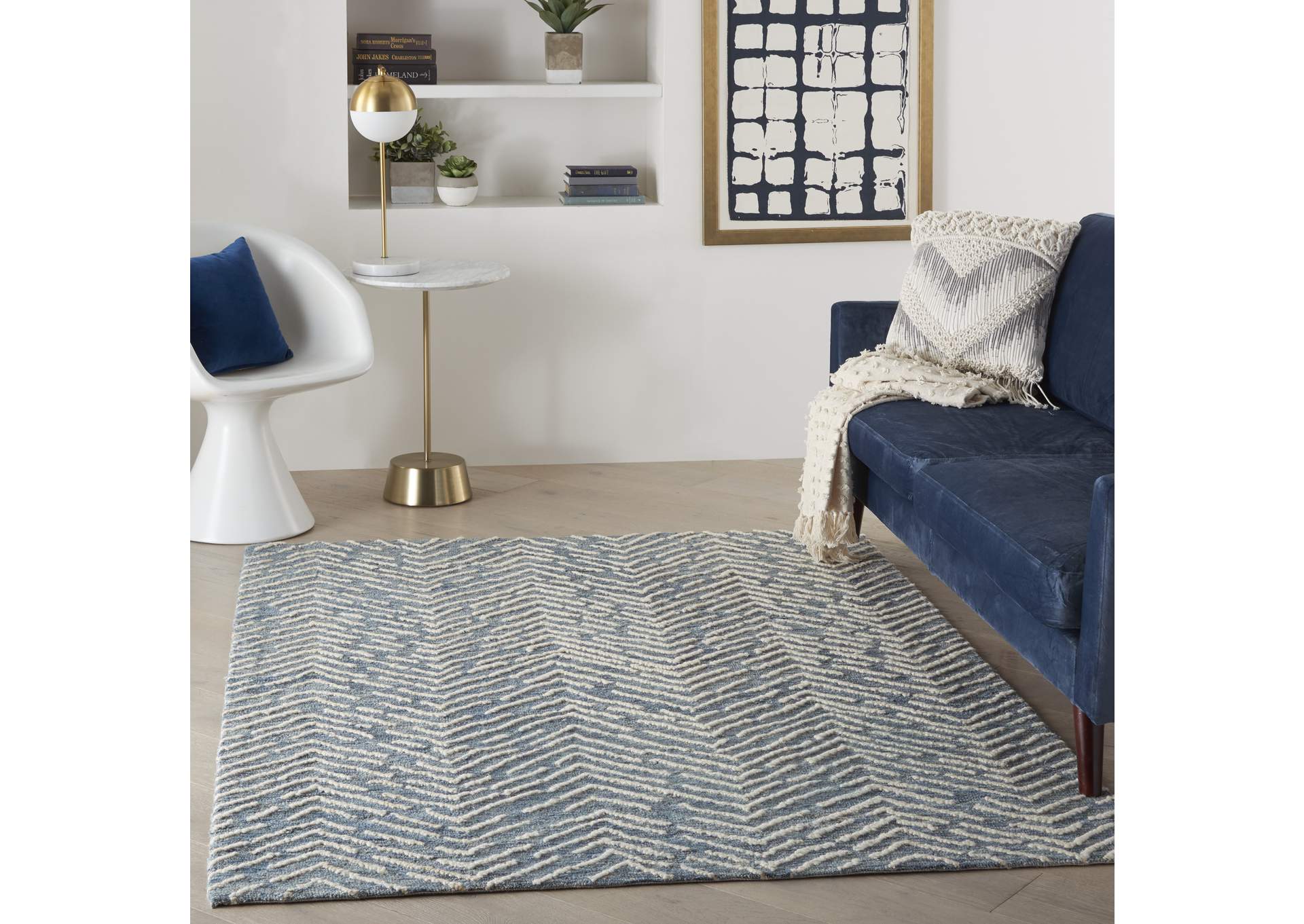 Nourison Colorado 4' x 6' Area Rug,Nourison