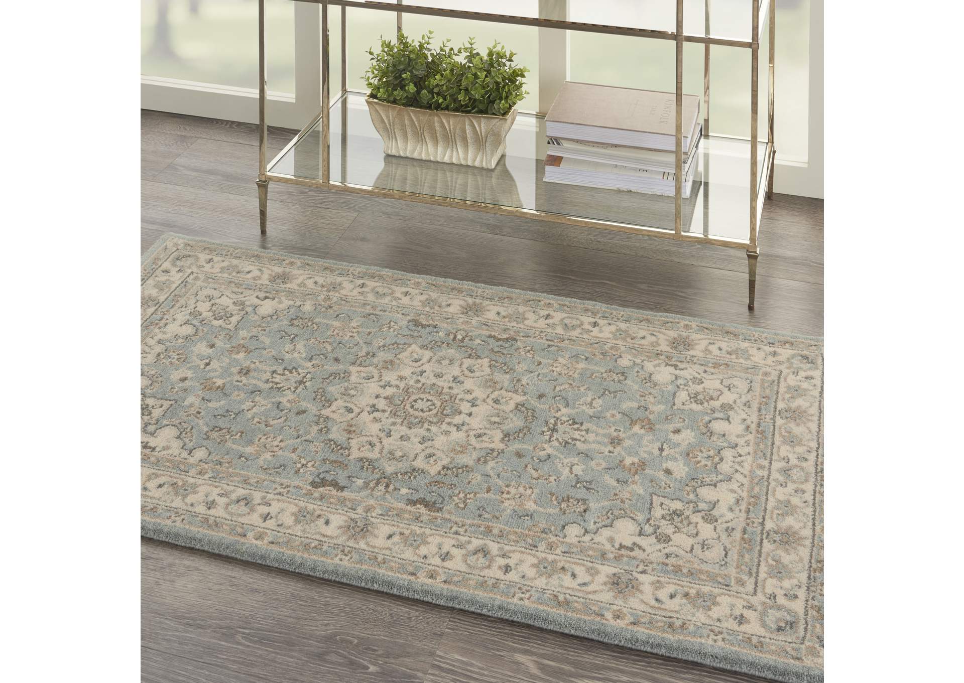Nourison Living Treasures 3' x 4' Area Rug,Nourison