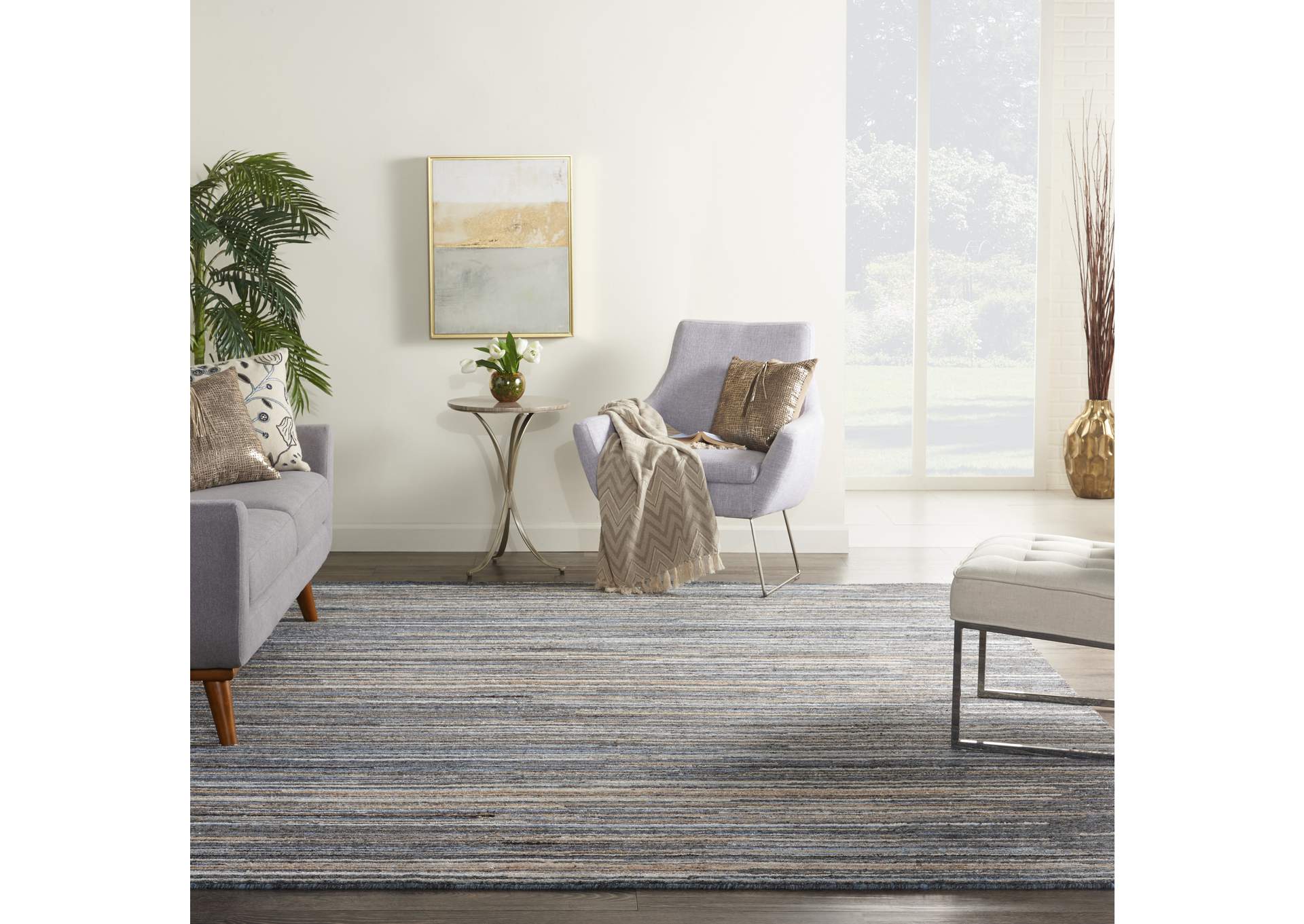 Nourison Plateau 9' x 12' Area Rug,Nourison