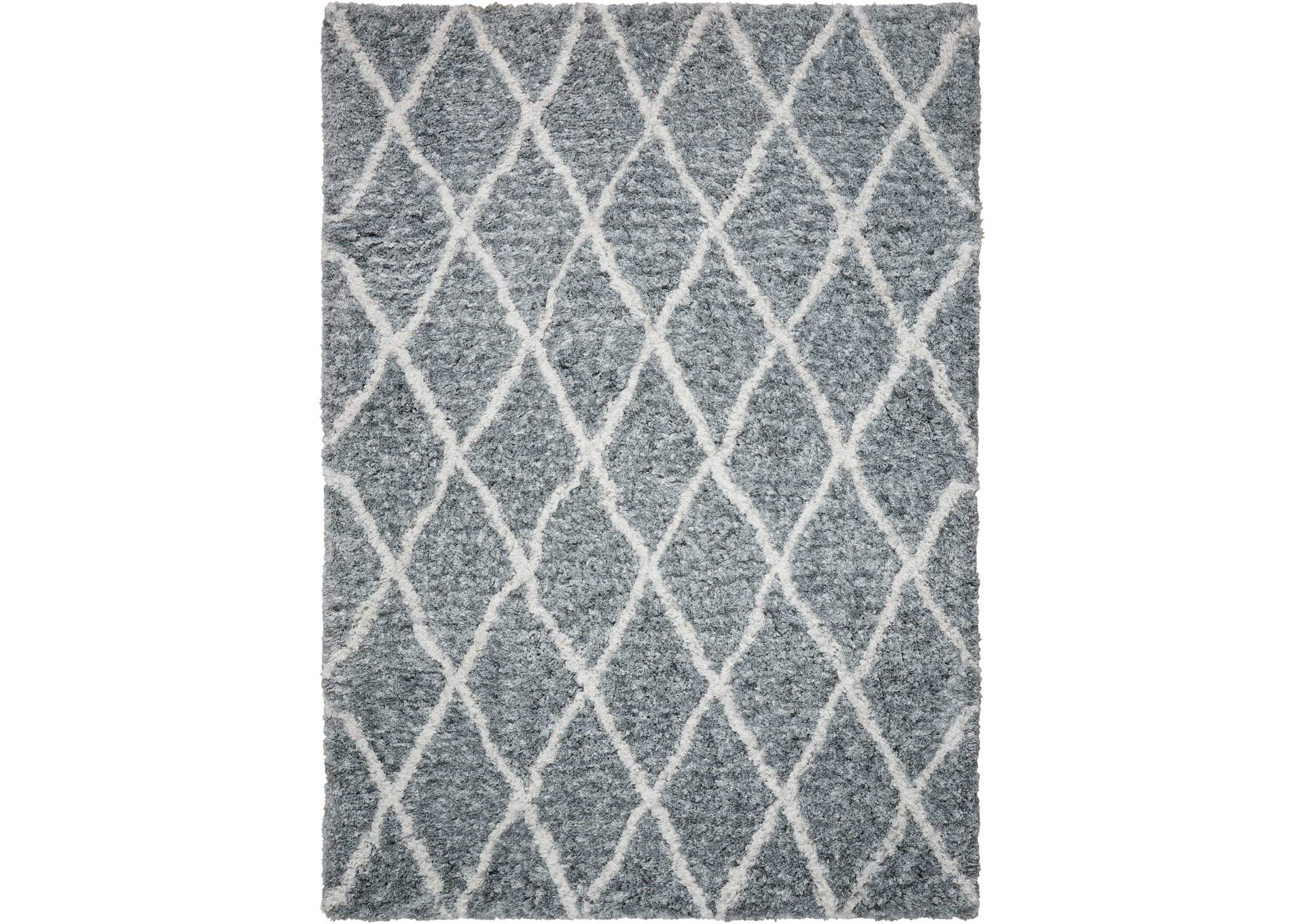 Nourison Galway GLW11 Grey 8'x10' Rug,Nourison