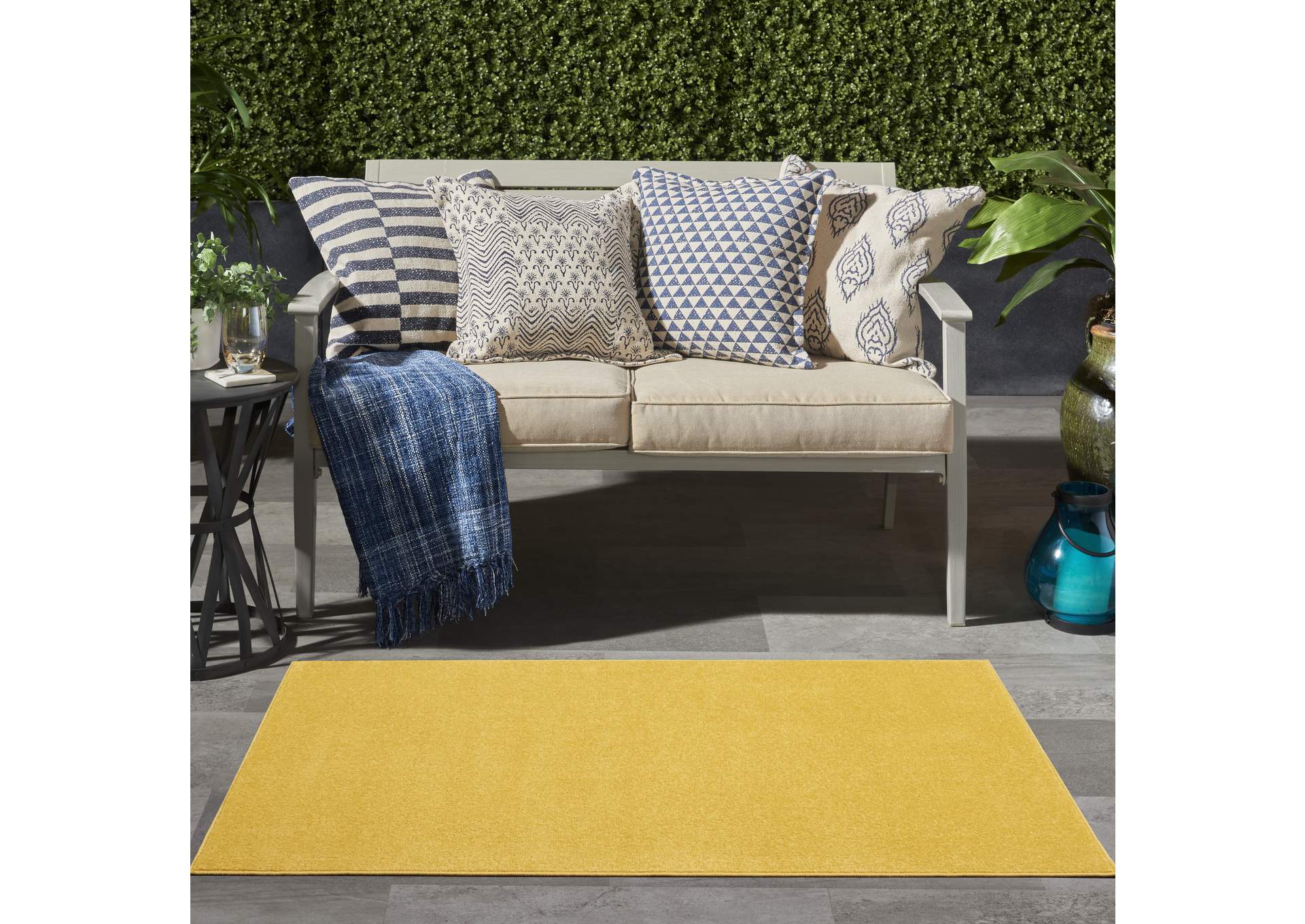 Nourison Nourison Essentials 3' x 5' Area Rug,Nourison